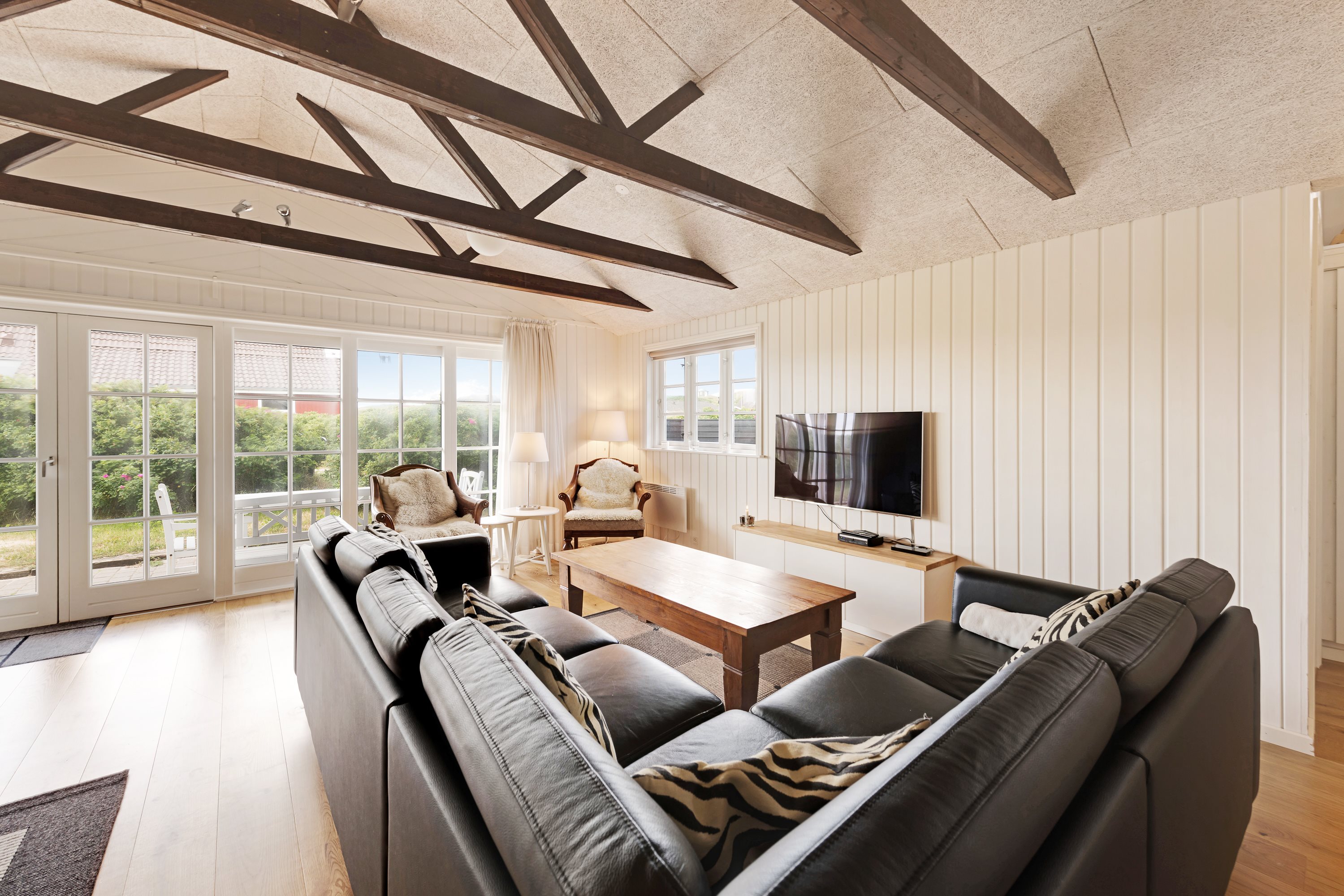 Fremhævet andet billede i fuldskærmstilstand. Billede af Hafavej 139, Søndervig, 6950 Ringkøbing