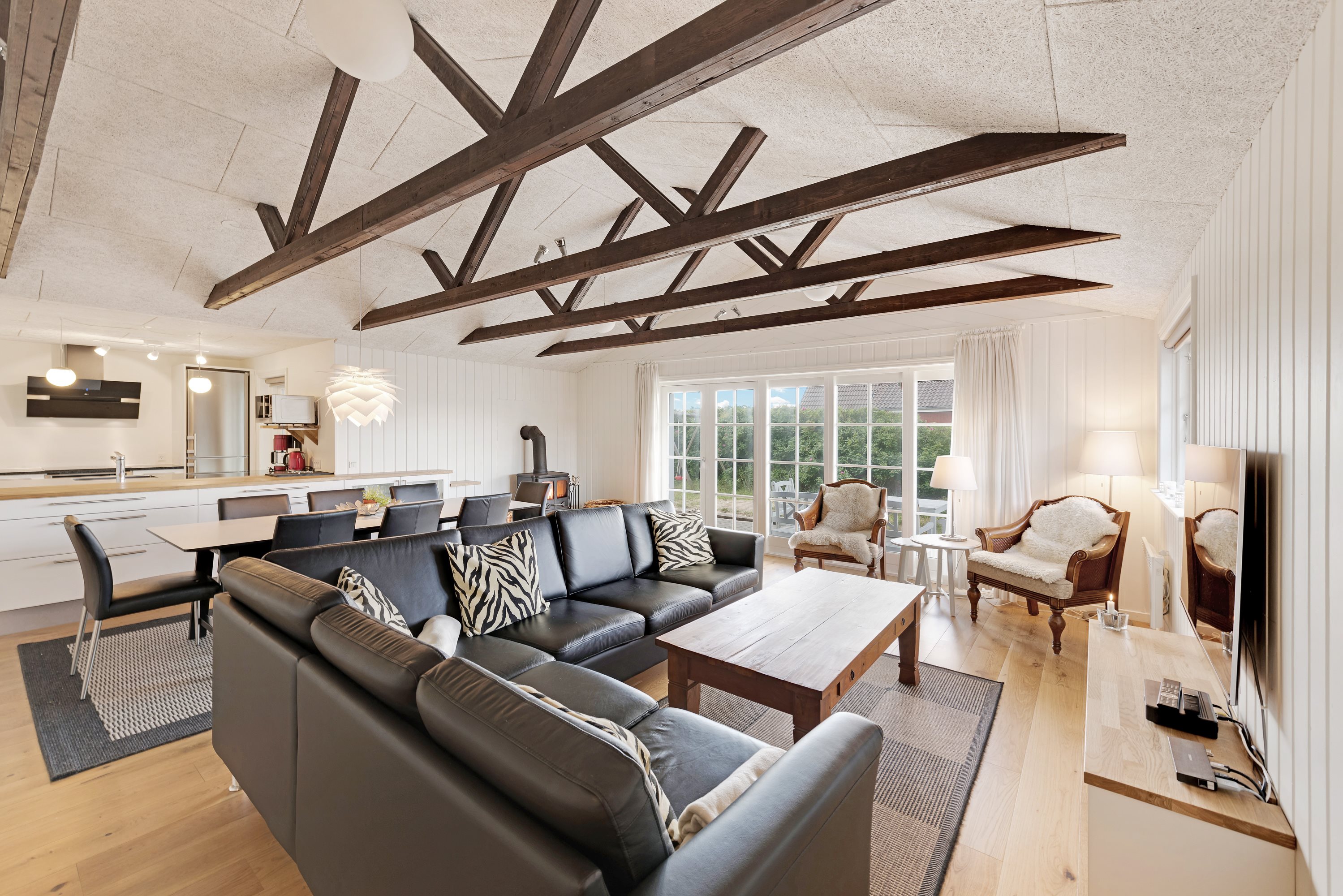 Fremhævet andet billede i fuldskærmstilstand. Billede af Hafavej 139, Søndervig, 6950 Ringkøbing