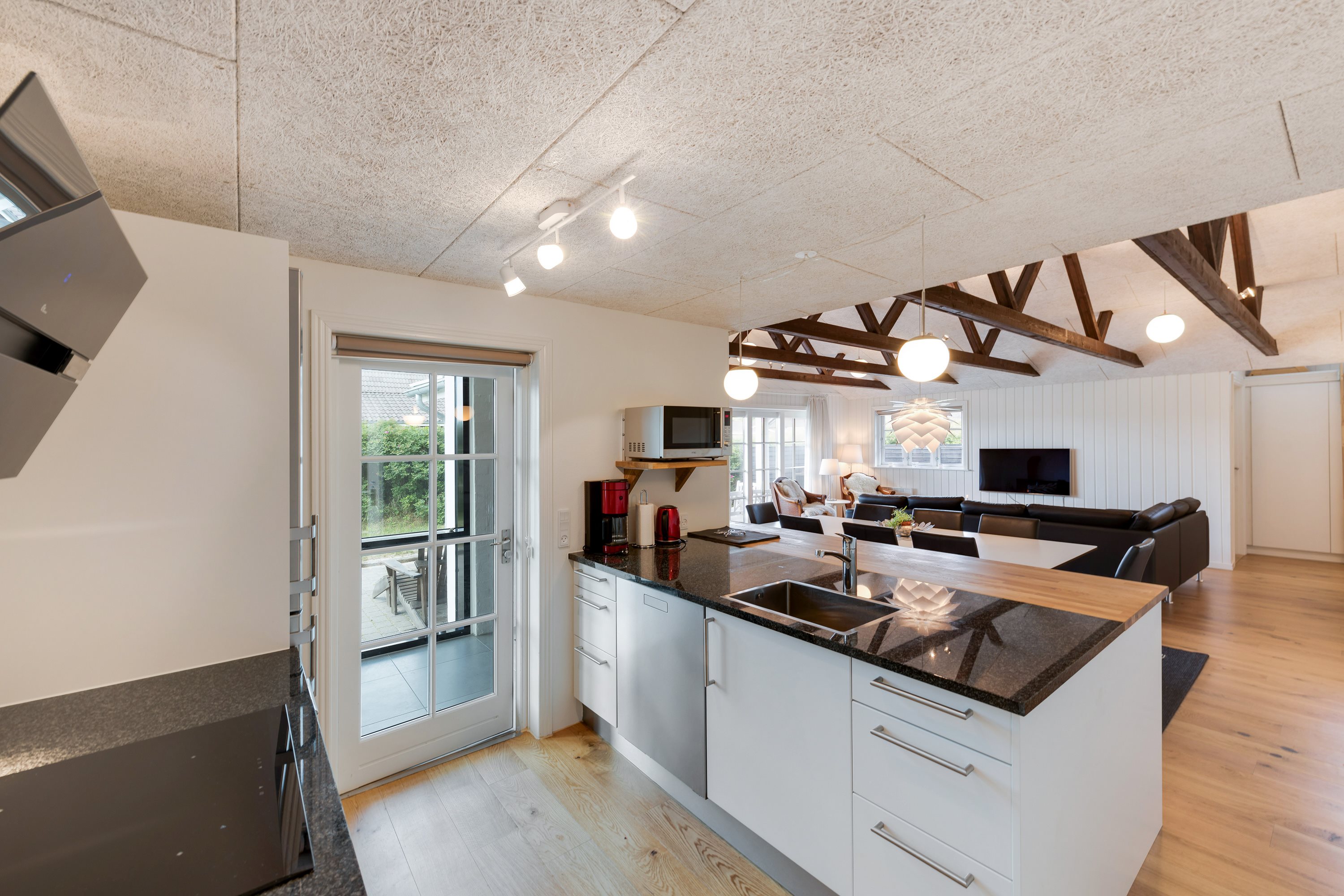 Fremhævet andet billede i fuldskærmstilstand. Billede af Hafavej 139, Søndervig, 6950 Ringkøbing