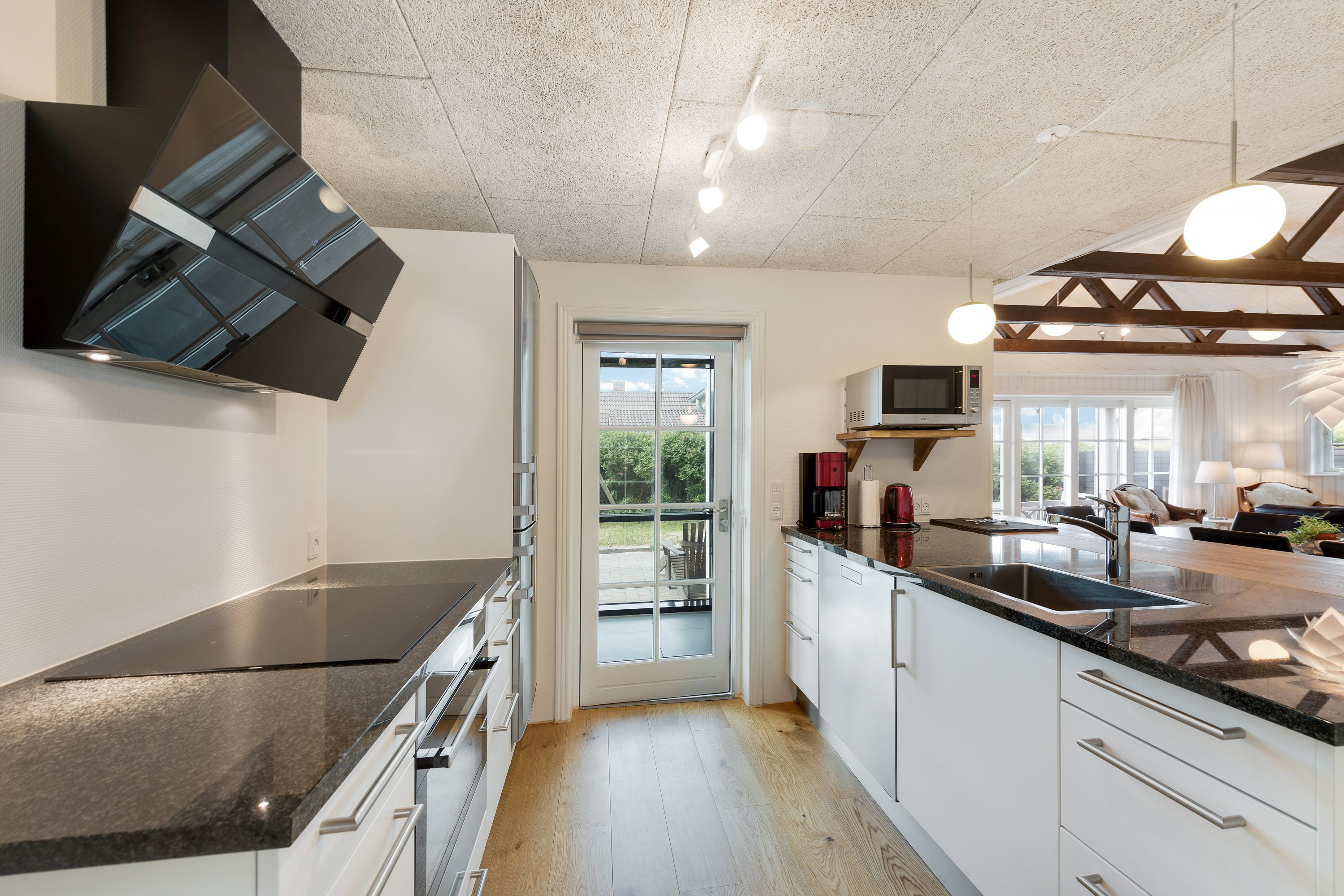 Fremhævet andet billede i fuldskærmstilstand. Billede af Hafavej 139, Søndervig, 6950 Ringkøbing