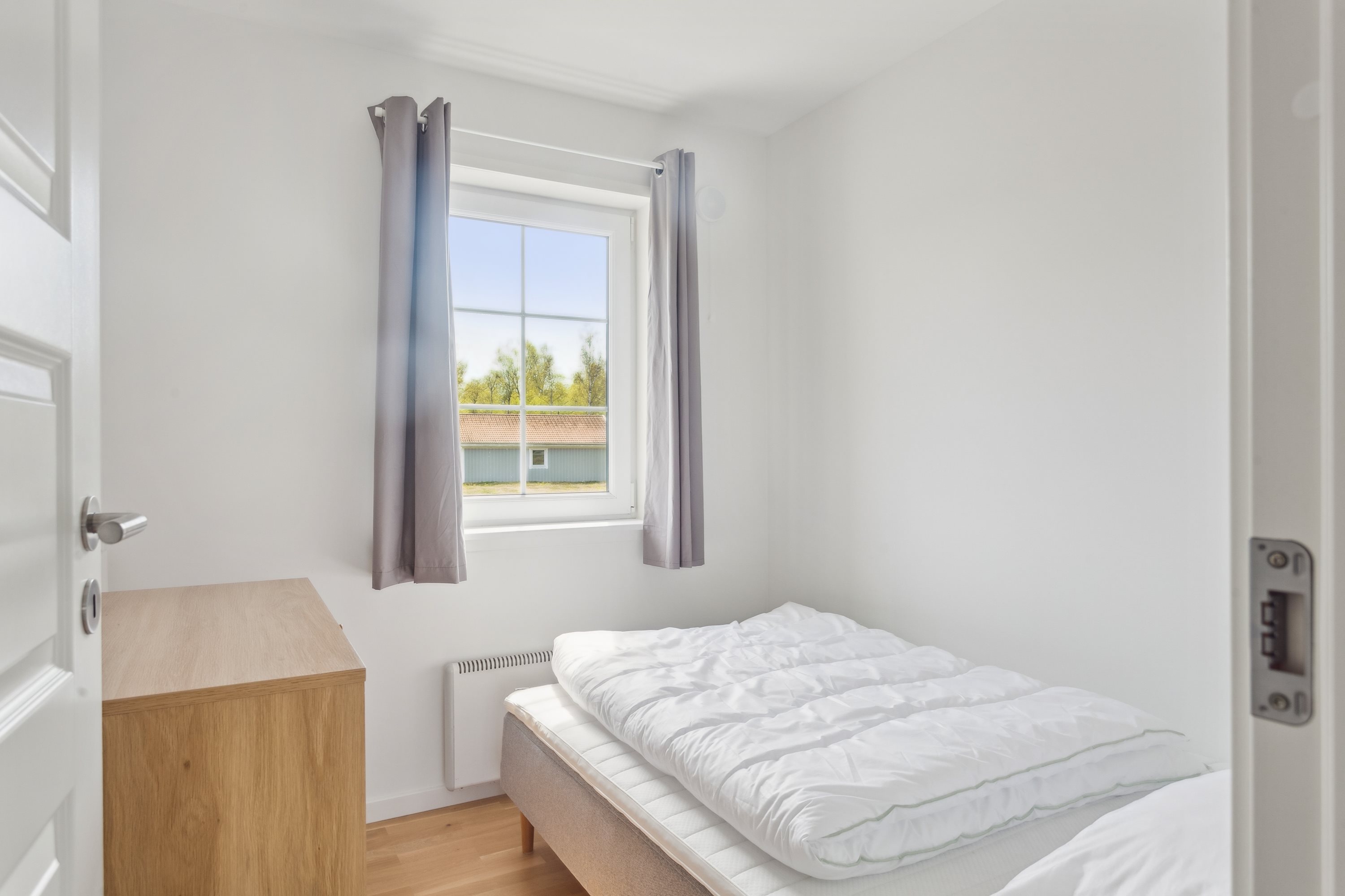 Fremhævet  billede i fuldskærmstilstand. Billede af Prof Johansens Vej 2B, 7., Seaside Feriehuse, 9940 Læsø