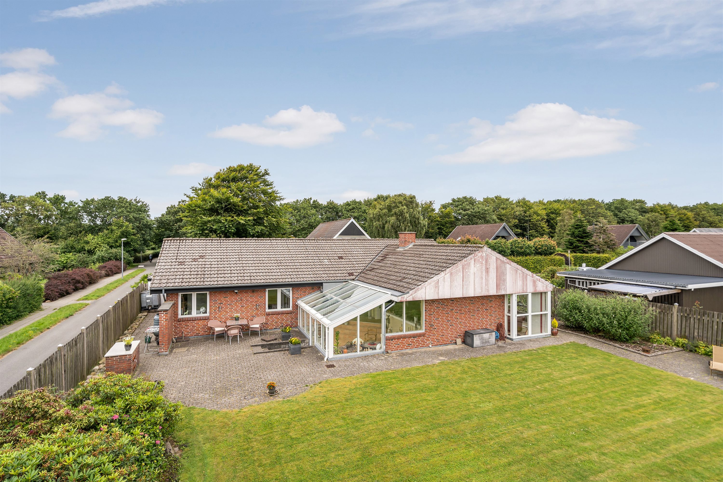 Fremhævet ejendommen billede i fuldskærmstilstand. Billede af Egedesmindevej 114, 6715 Esbjerg N