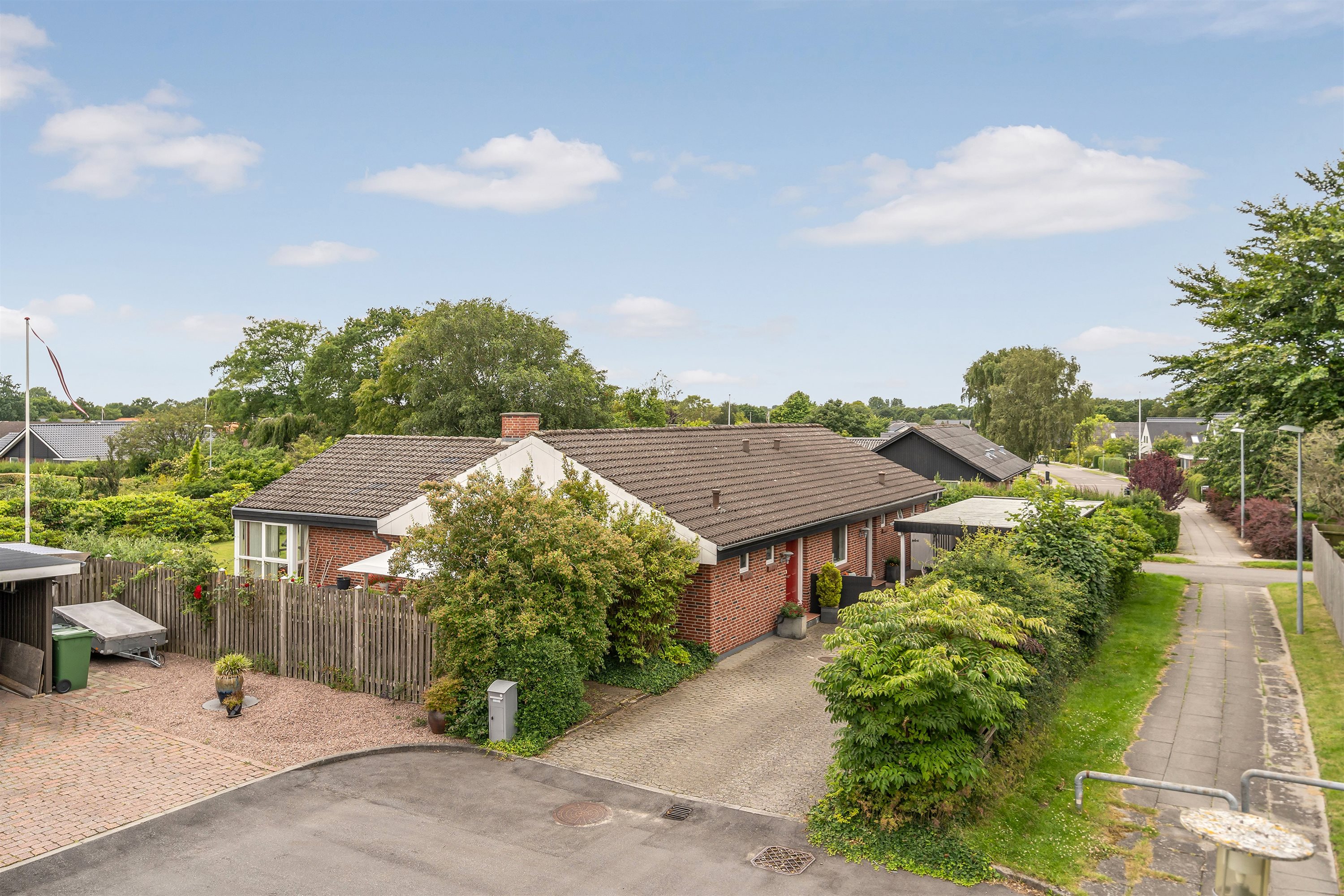 Miniaturebillede 2: ejendommen. Billede af Egedesmindevej 114, 6715 Esbjerg N