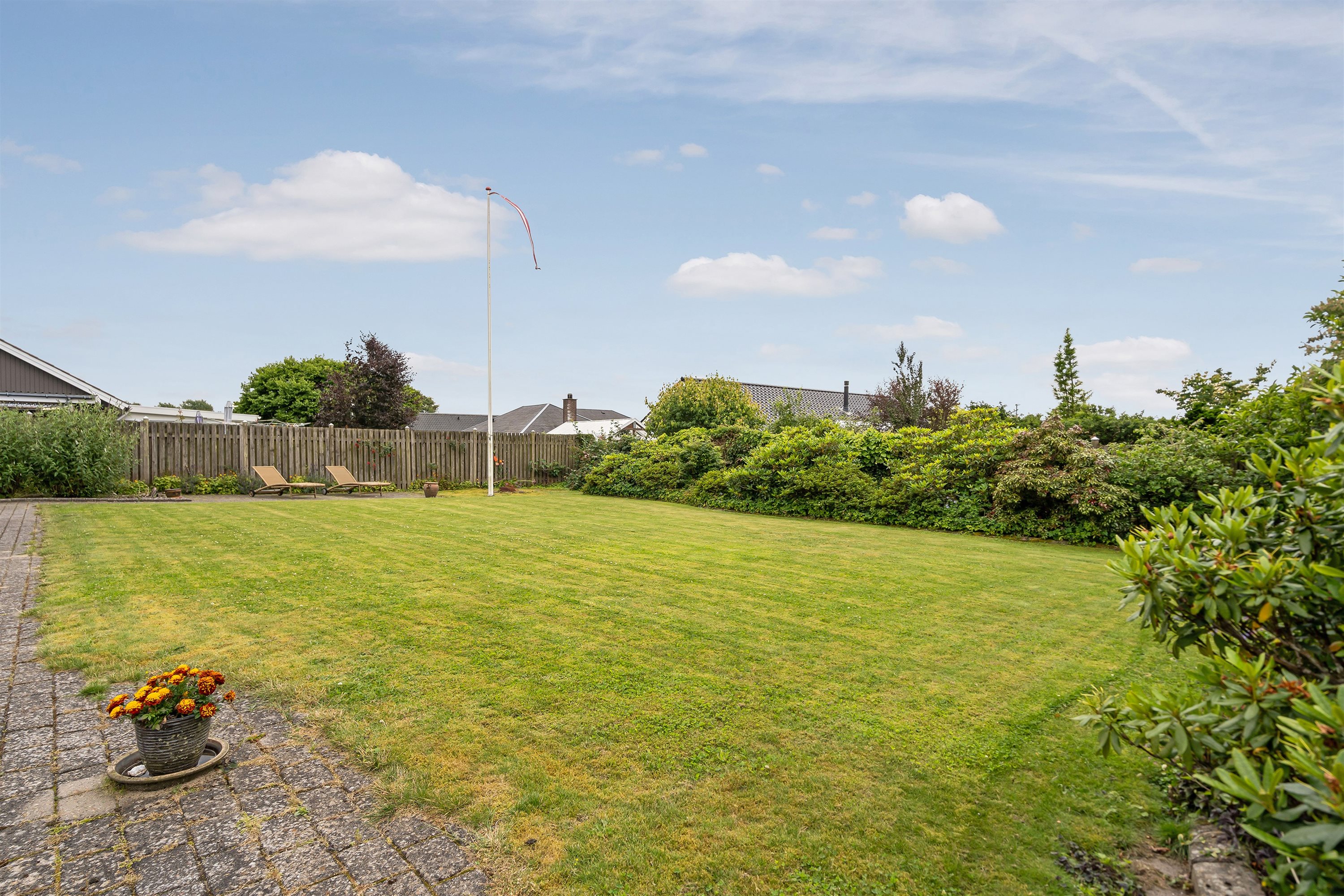 Fremhævet have billede i fuldskærmstilstand. Billede af Egedesmindevej 114, 6715 Esbjerg N