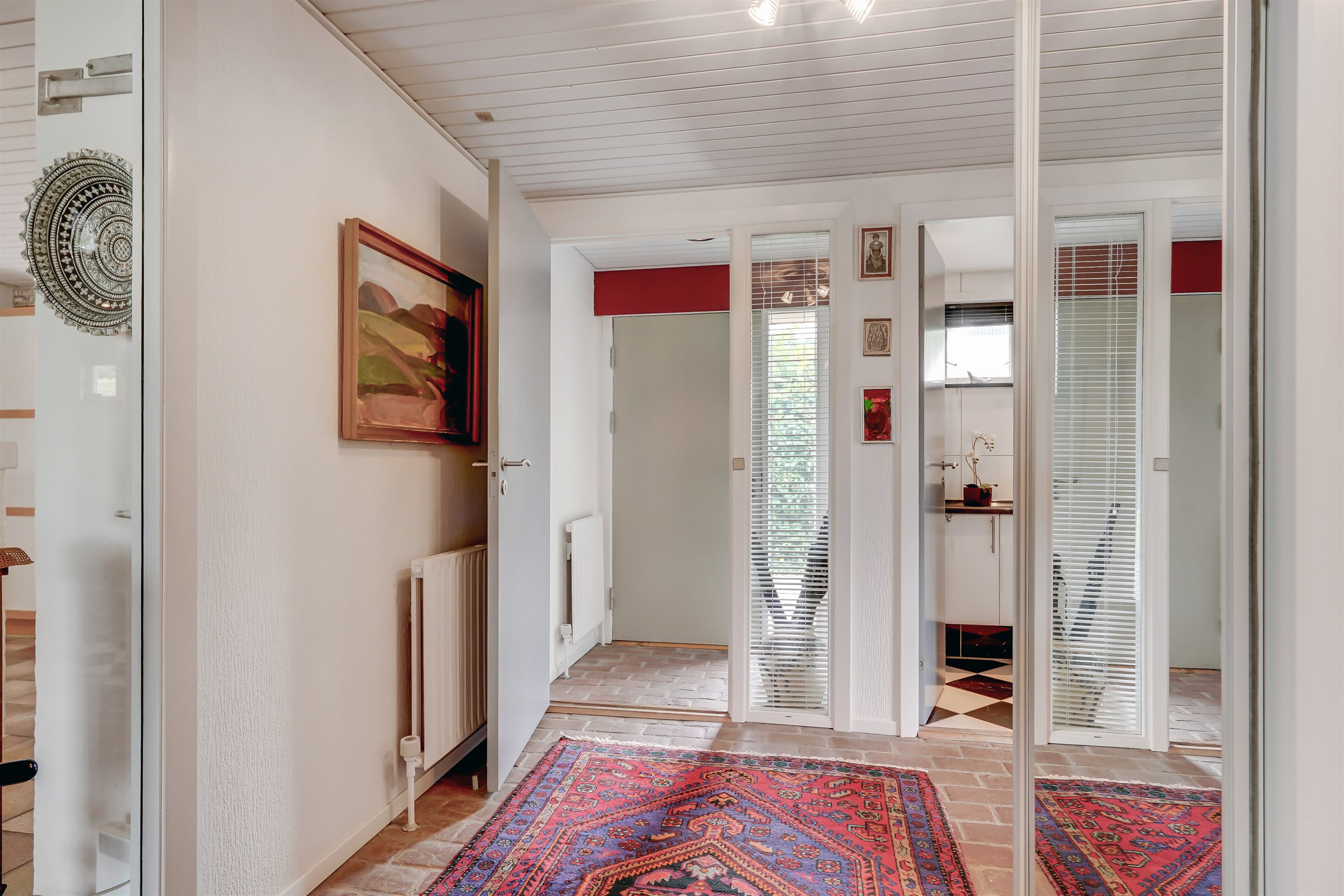 Fremhævet entré billede i fuldskærmstilstand. Billede af Egedesmindevej 114, 6715 Esbjerg N