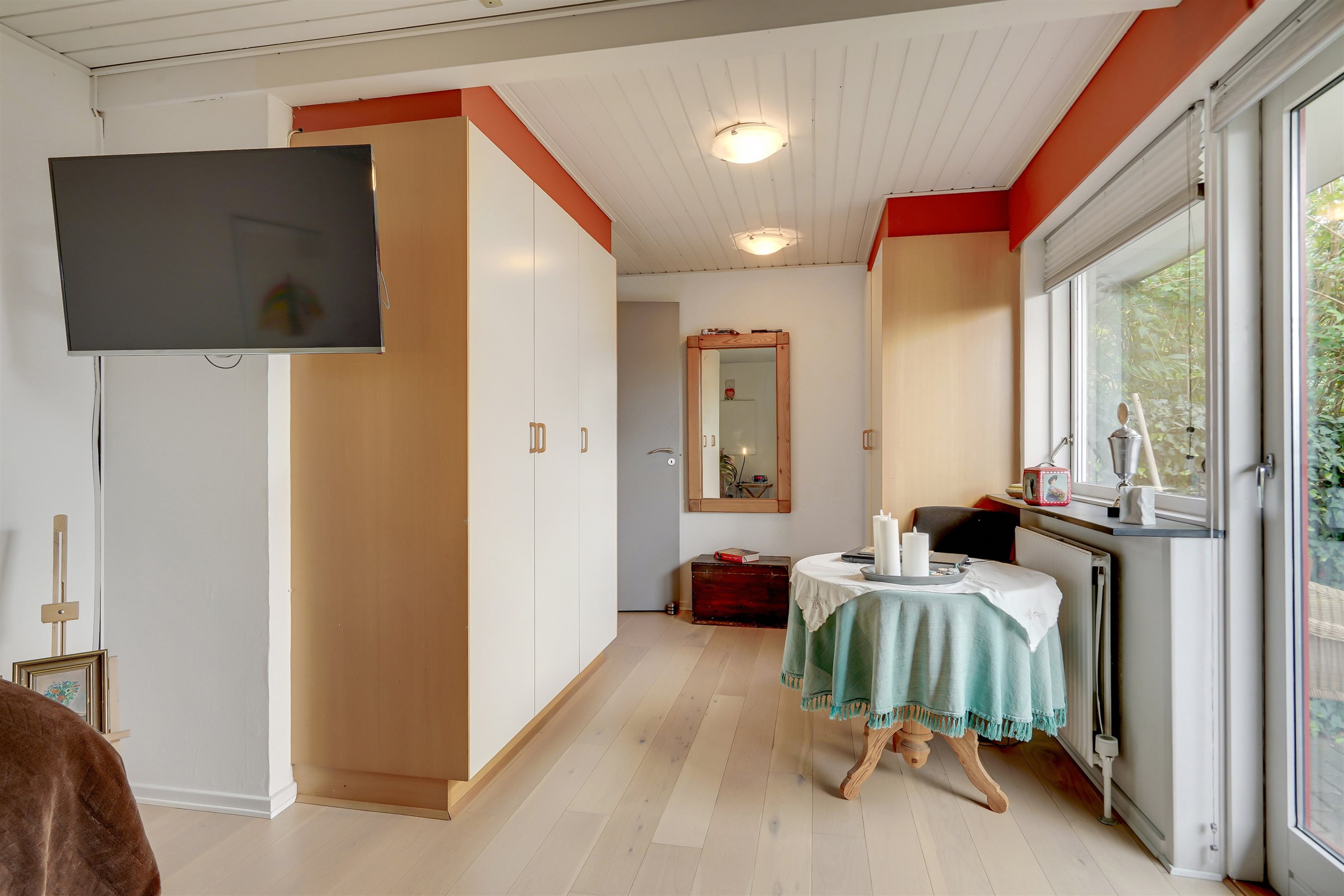 Fremhævet værelse billede i fuldskærmstilstand. Billede af Egedesmindevej 114, 6715 Esbjerg N