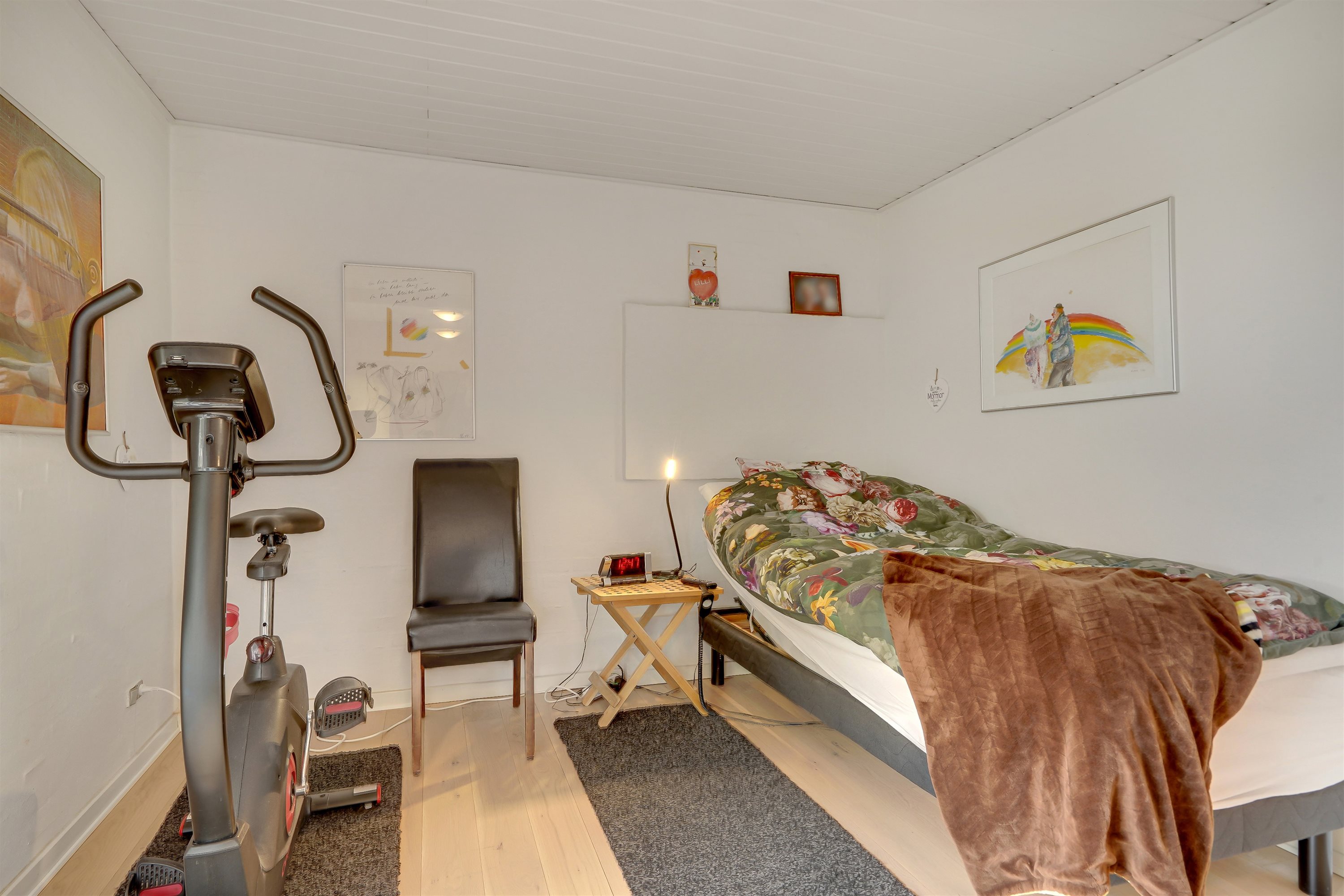 Fremhævet værelse billede i fuldskærmstilstand. Billede af Egedesmindevej 114, 6715 Esbjerg N