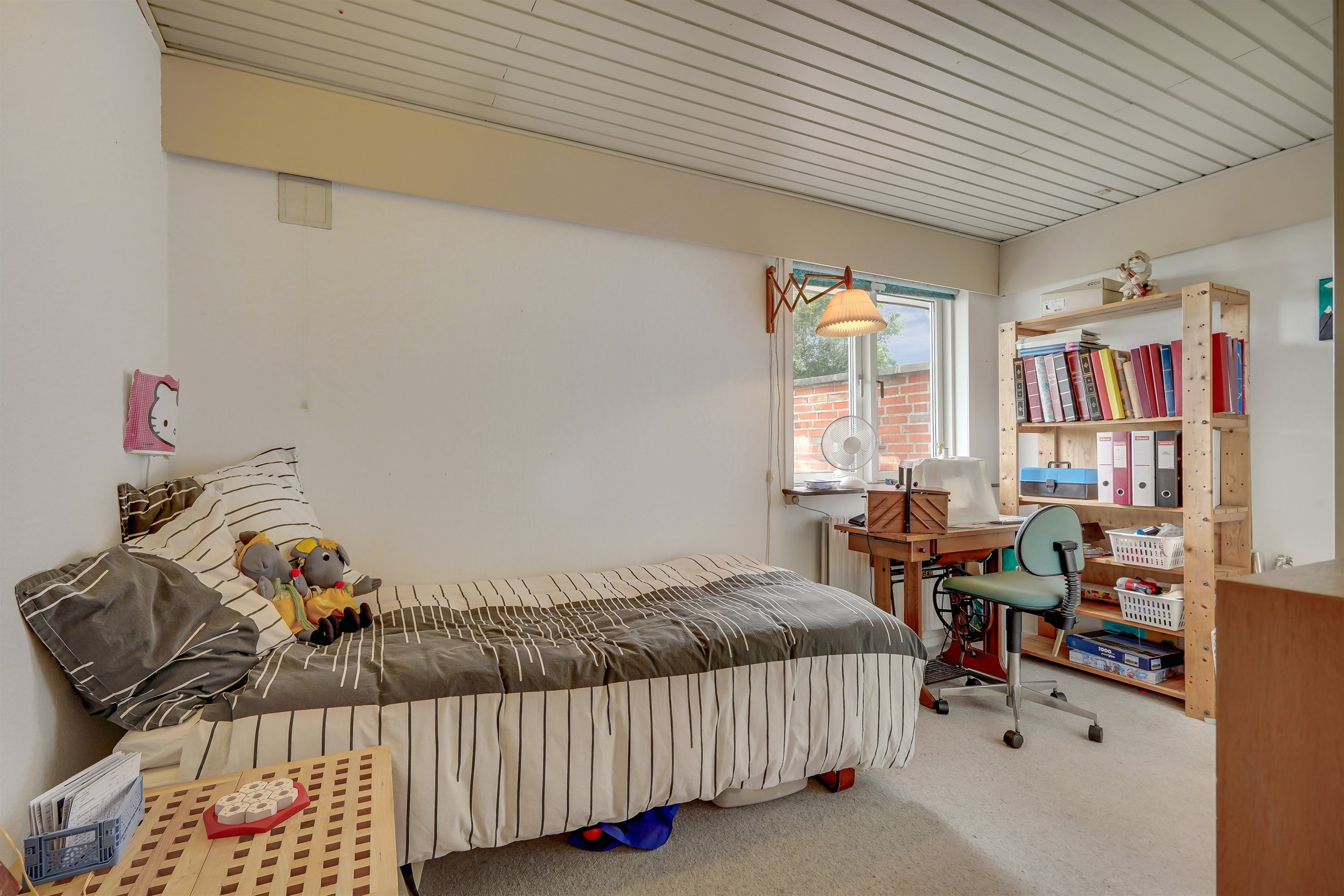 Fremhævet værelse billede i fuldskærmstilstand. Billede af Egedesmindevej 114, 6715 Esbjerg N