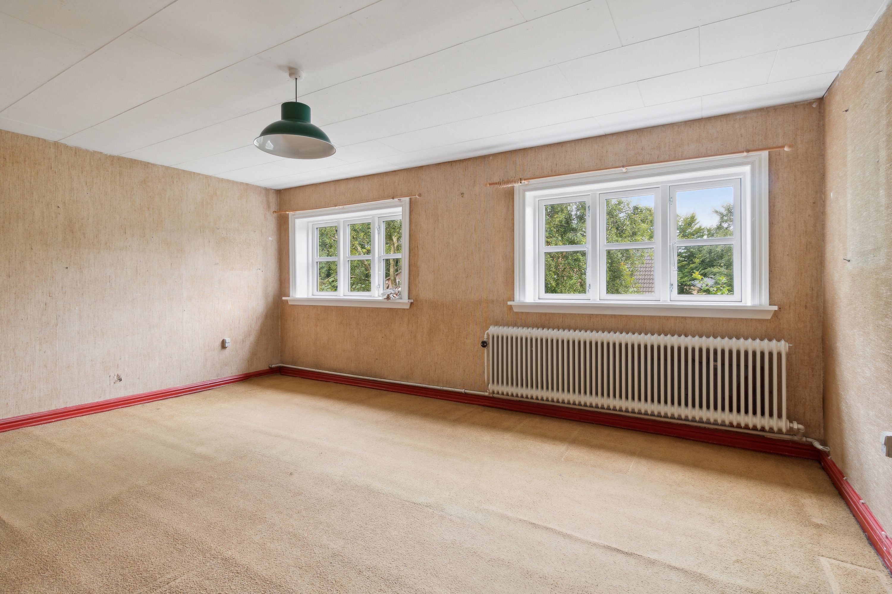 Fremhævet værelse billede i fuldskærmstilstand. Billede af Villerslevvej 8, Villerslev, 7755 Bedsted Thy