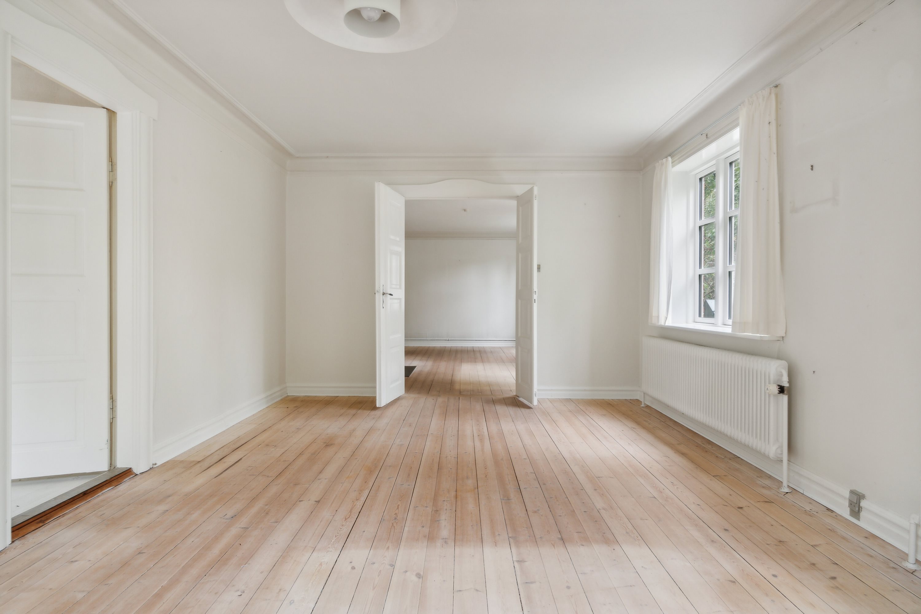 Miniaturebillede 2: stue. Billede af Villerslevvej 8, Villerslev, 7755 Bedsted Thy