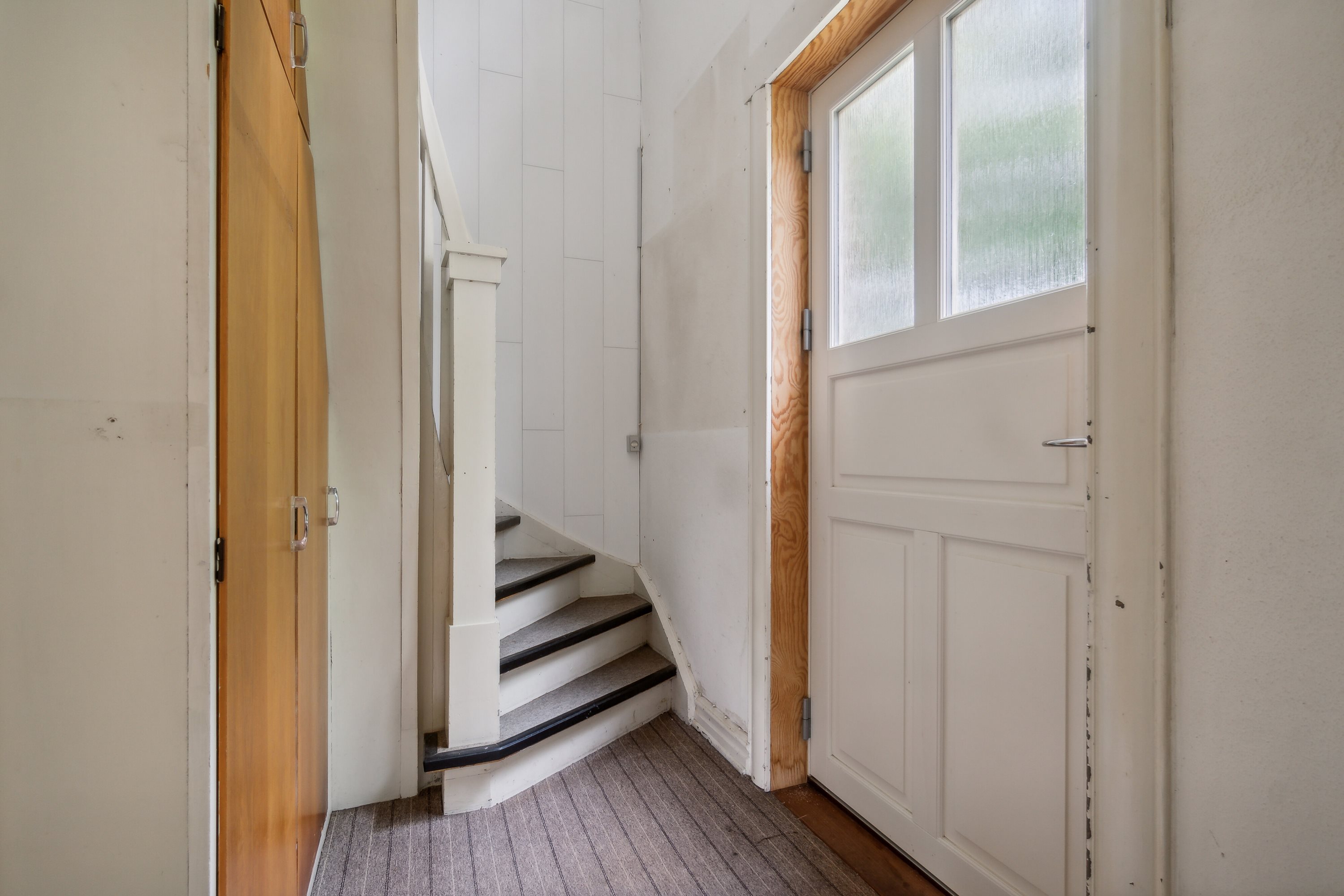 Fremhævet trappe billede i fuldskærmstilstand. Billede af Villerslevvej 8, Villerslev, 7755 Bedsted Thy