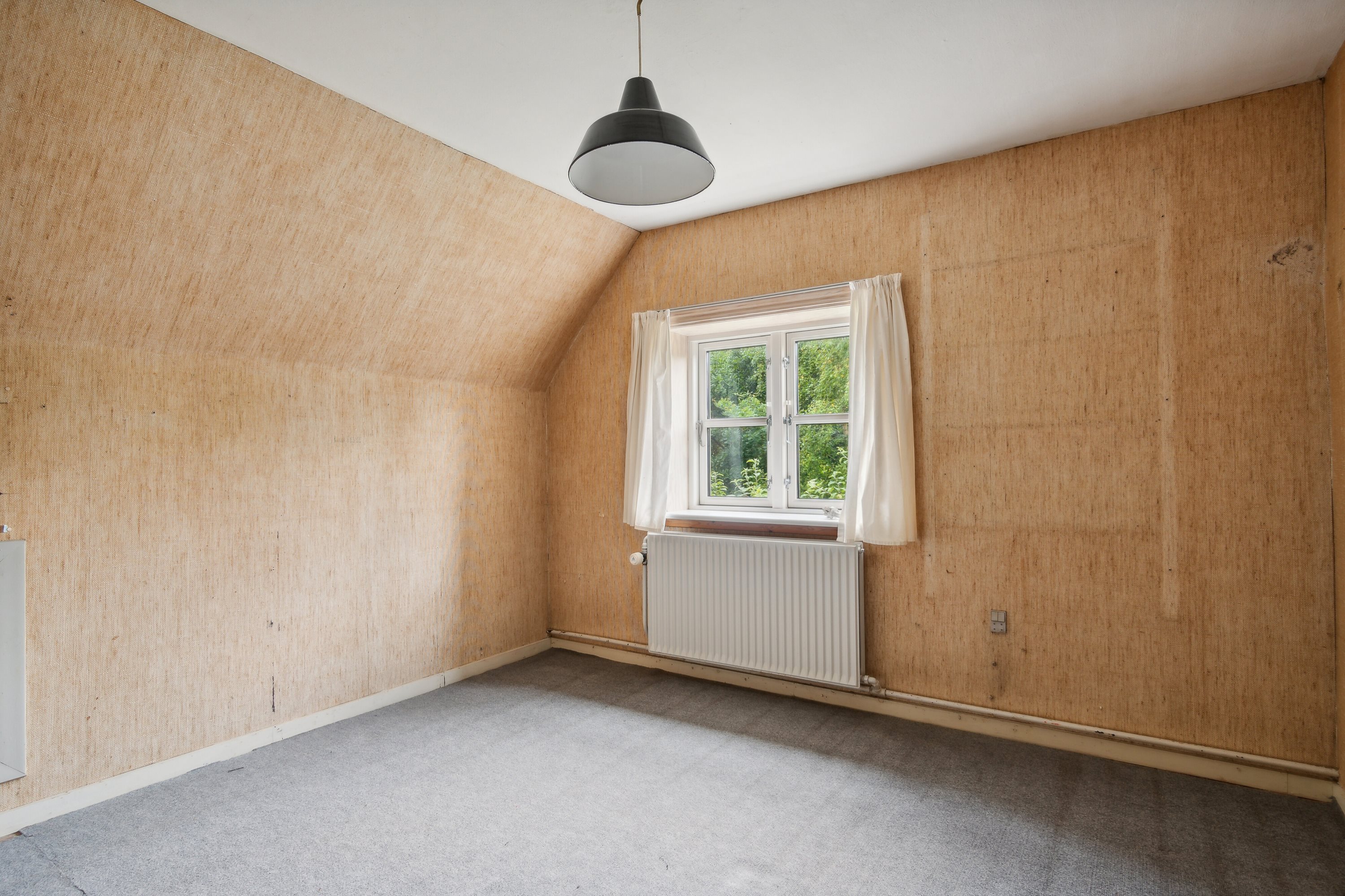 Fremhævet indendørs billede i fuldskærmstilstand. Billede af Villerslevvej 8, Villerslev, 7755 Bedsted Thy