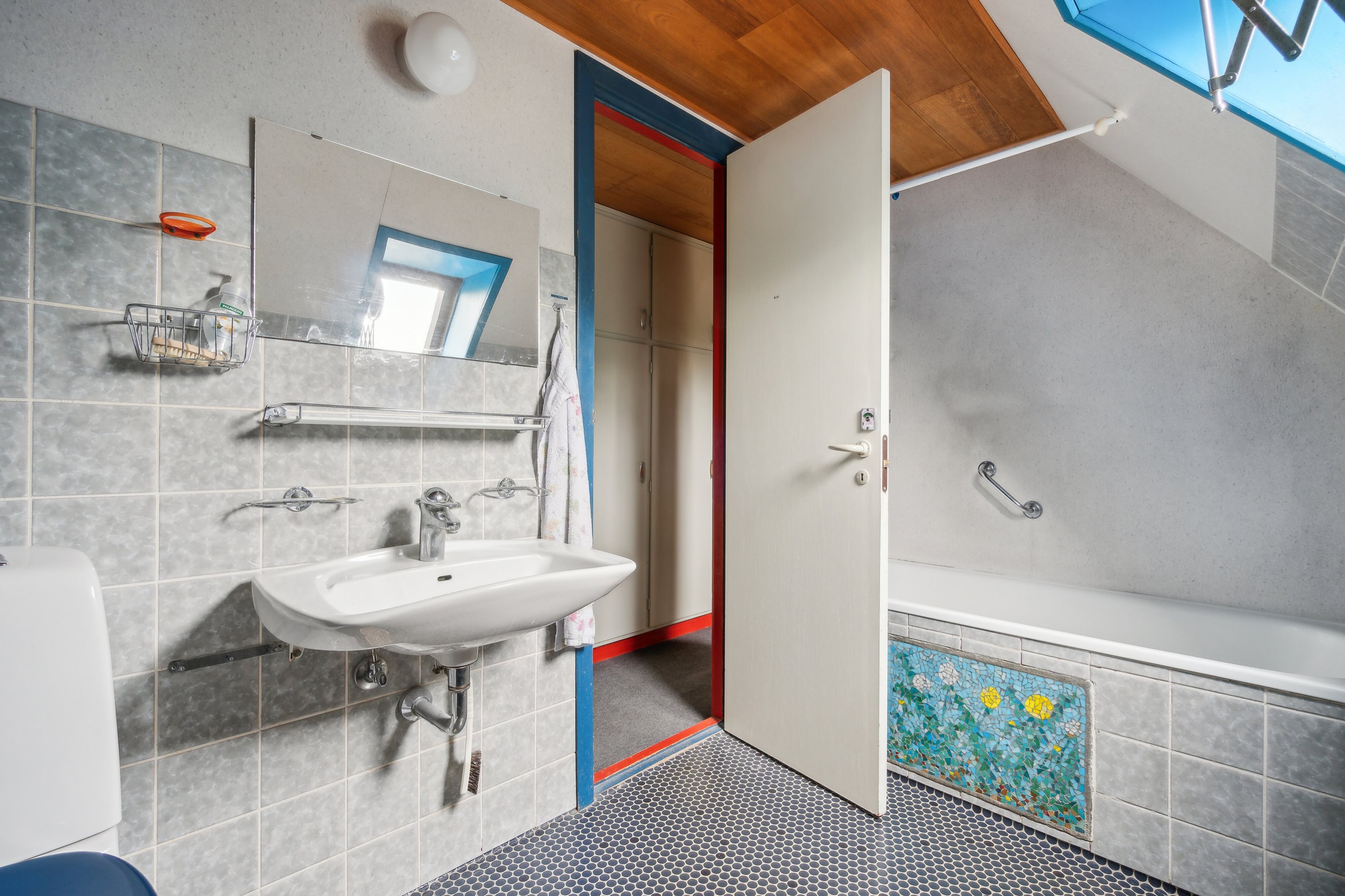 Fremhævet badeværelse billede i fuldskærmstilstand. Billede af Villerslevvej 8, Villerslev, 7755 Bedsted Thy