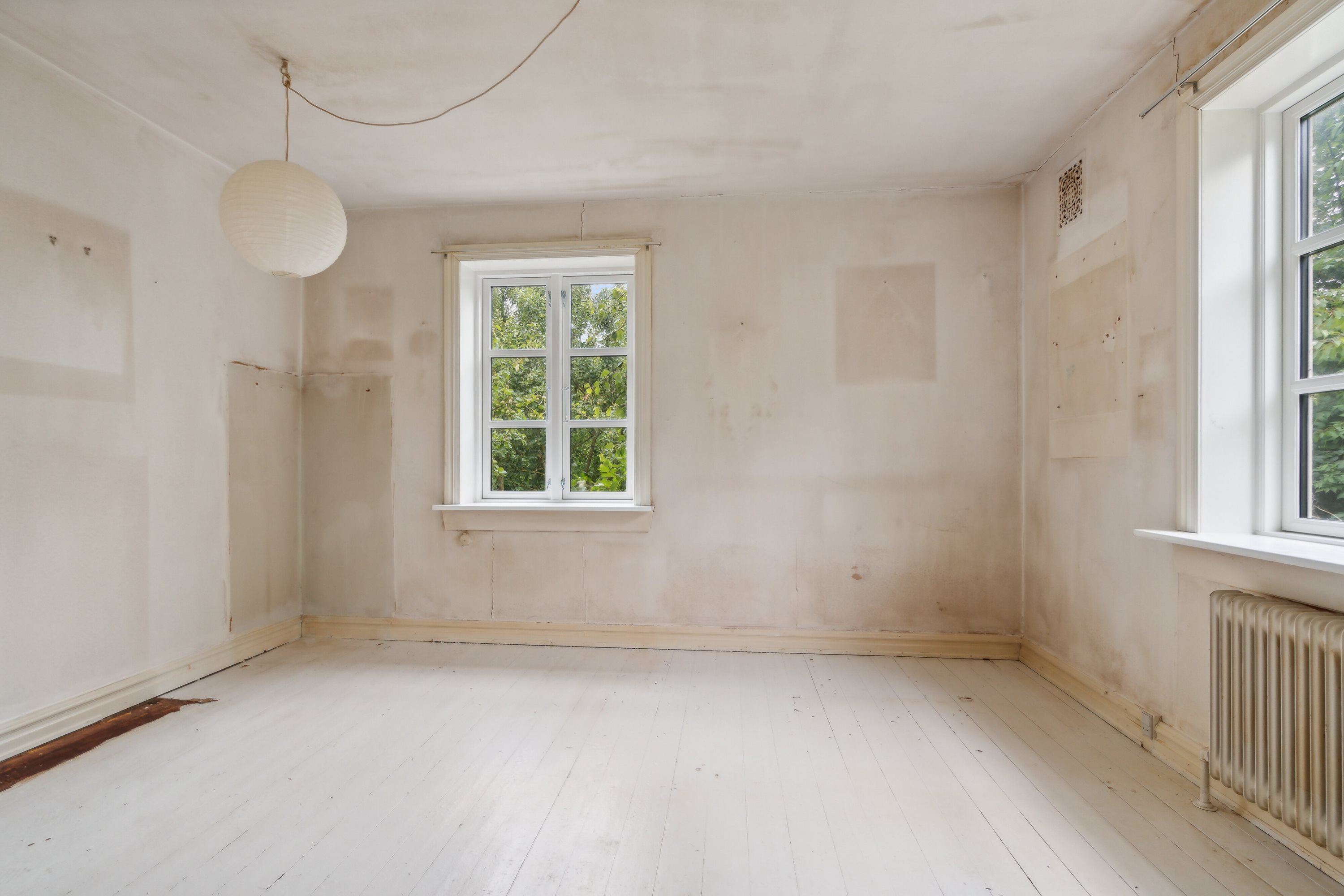 Fremhævet indendørs billede i fuldskærmstilstand. Billede af Villerslevvej 8, Villerslev, 7755 Bedsted Thy