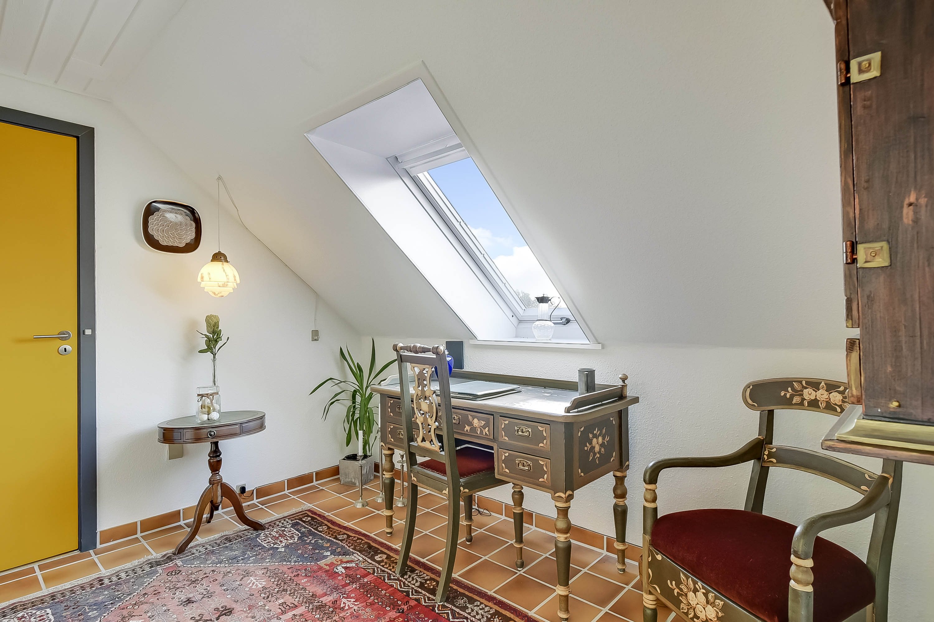 Fremhævet repos billede i fuldskærmstilstand. Billede af Kobberupvej 209, Mejrup, 7500 Holstebro