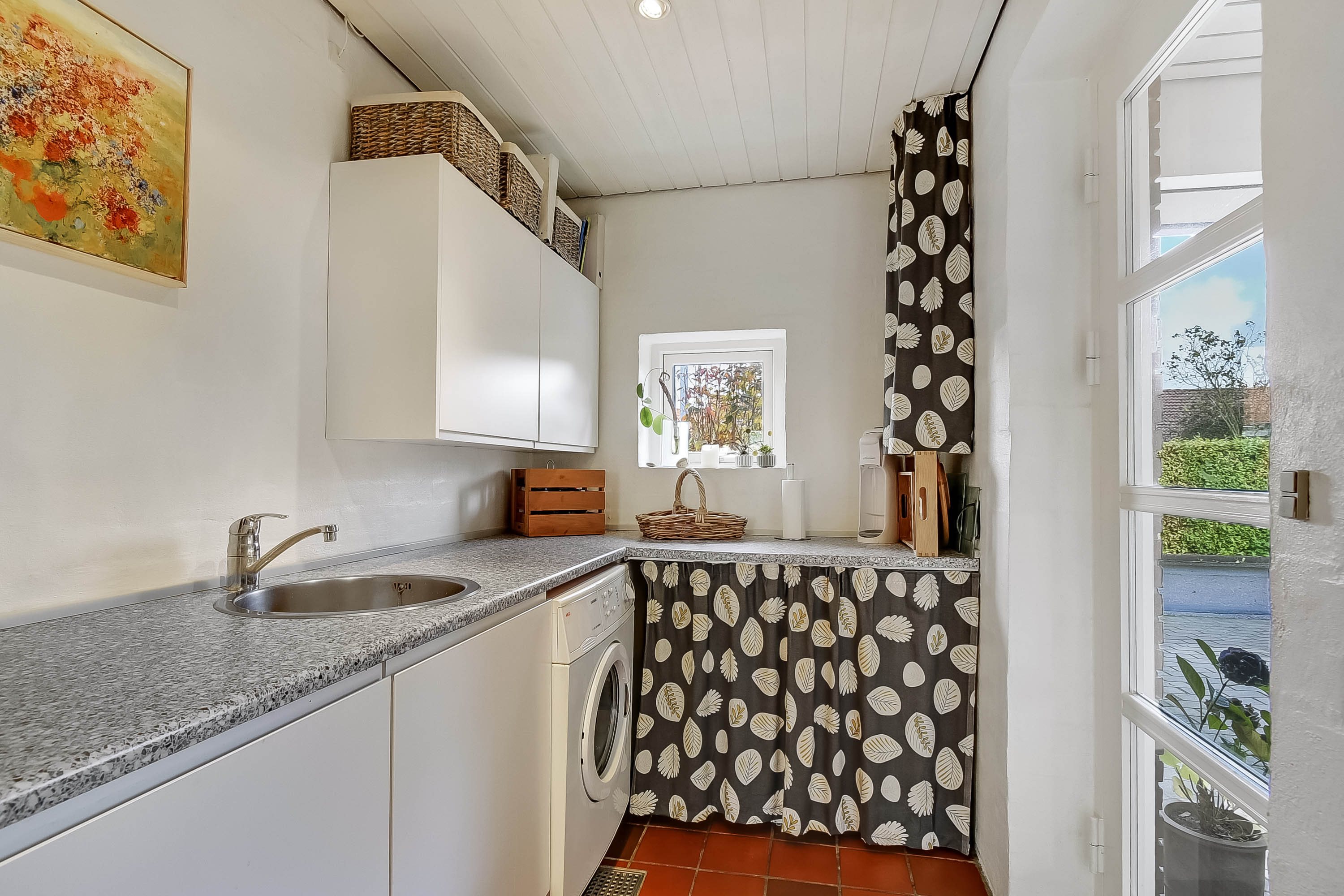 Fremhævet bryggers billede i fuldskærmstilstand. Billede af Kobberupvej 209, Mejrup, 7500 Holstebro