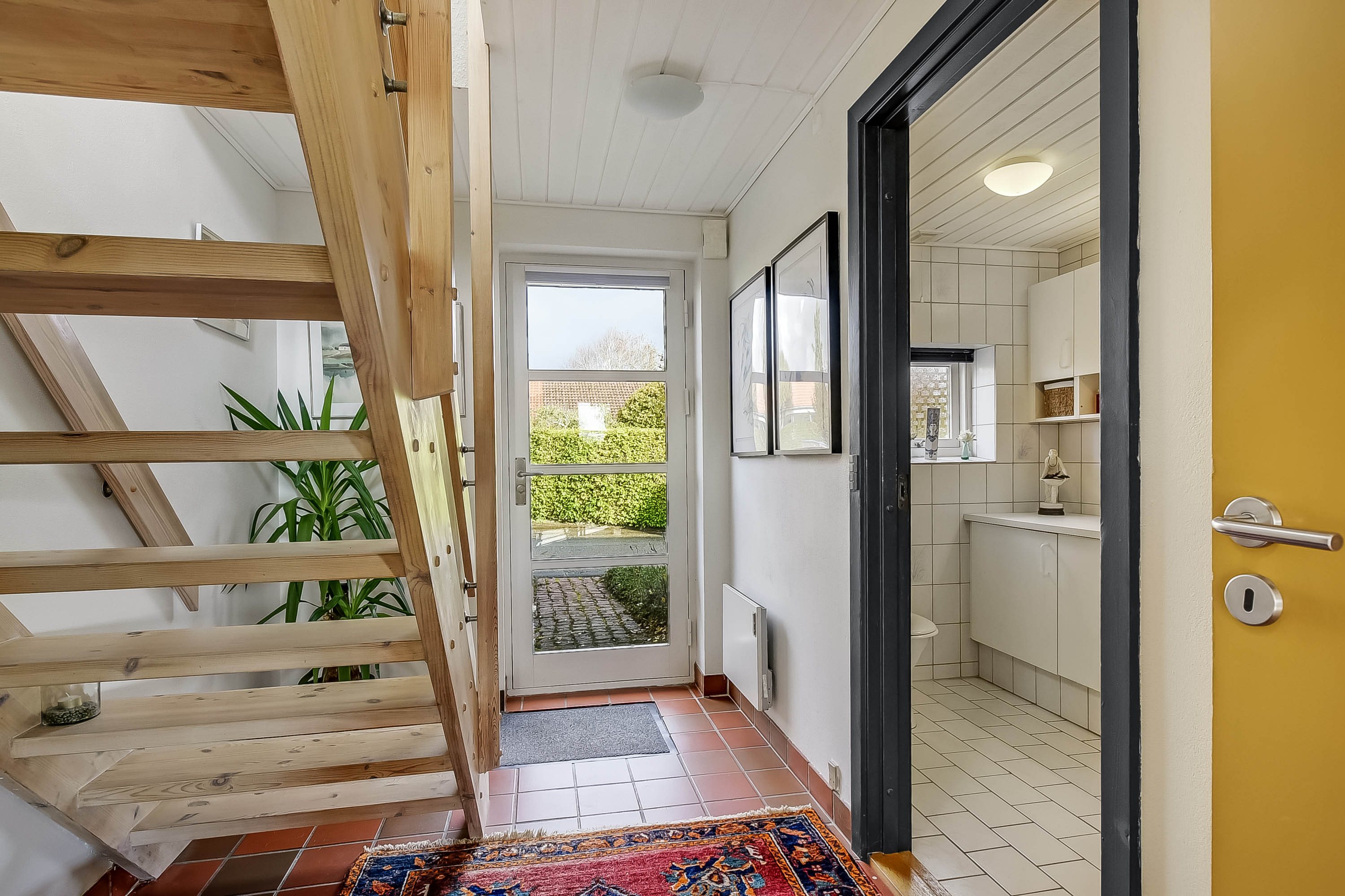 Fremhævet forgang billede i fuldskærmstilstand. Billede af Kobberupvej 209, Mejrup, 7500 Holstebro