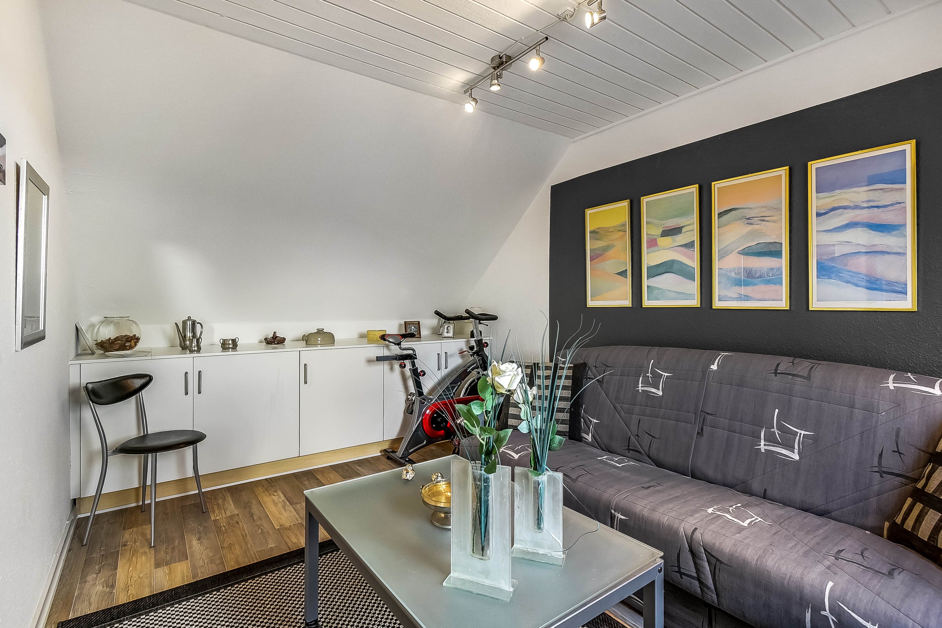 Fremhævet værelse billede i fuldskærmstilstand. Billede af Kobberupvej 209, Mejrup, 7500 Holstebro