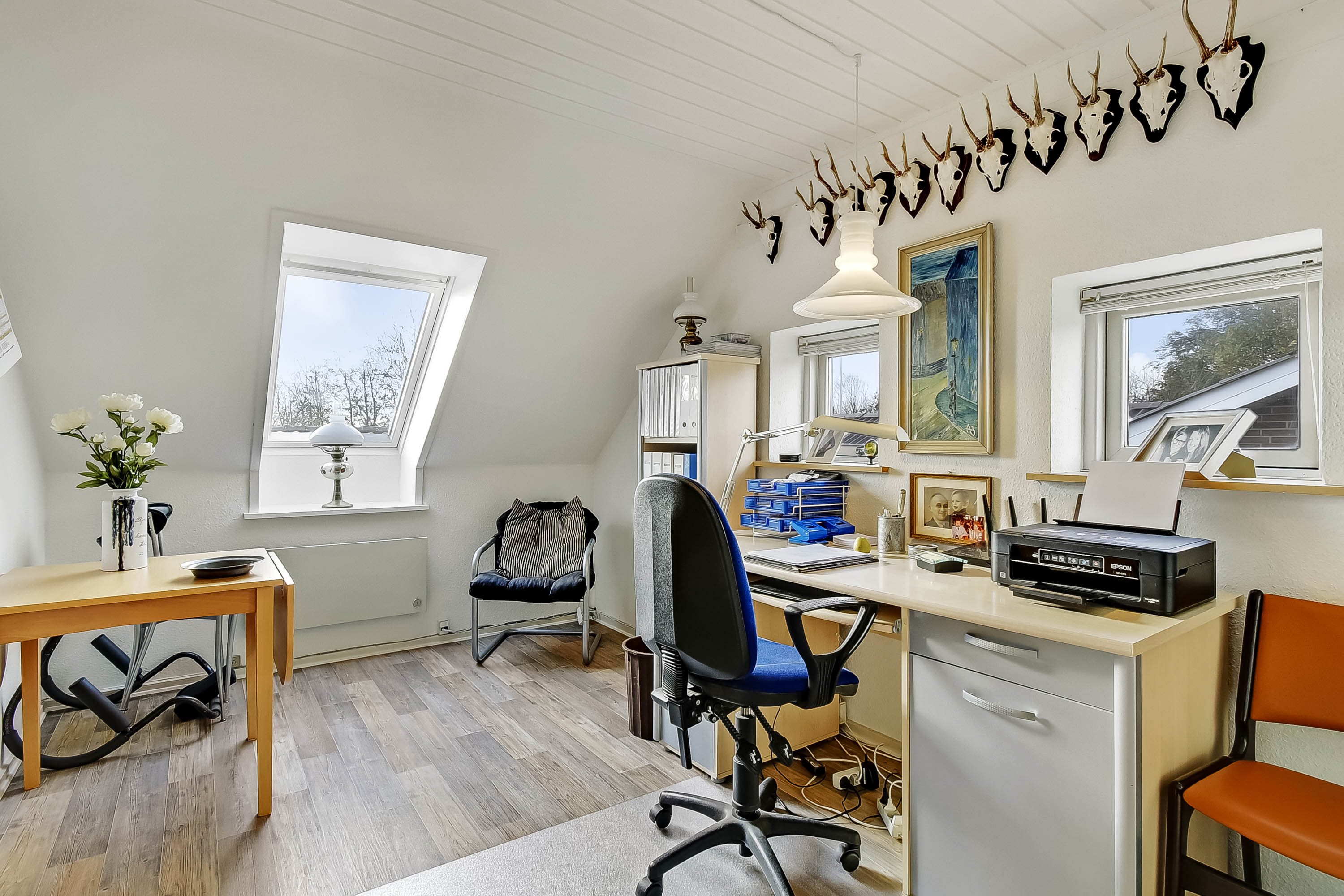 Fremhævet værelse billede i fuldskærmstilstand. Billede af Kobberupvej 209, Mejrup, 7500 Holstebro