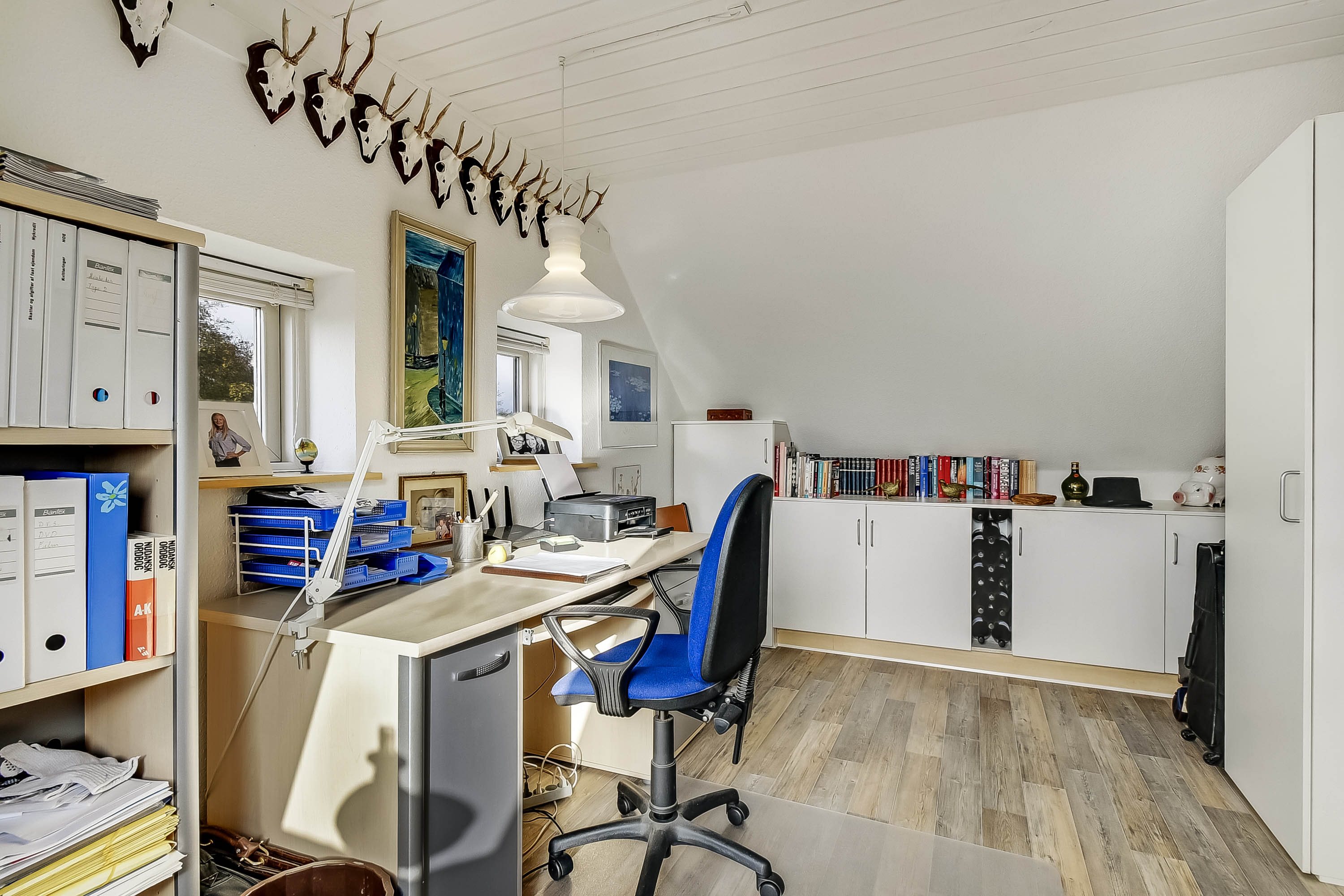 Fremhævet værelse billede i fuldskærmstilstand. Billede af Kobberupvej 209, Mejrup, 7500 Holstebro