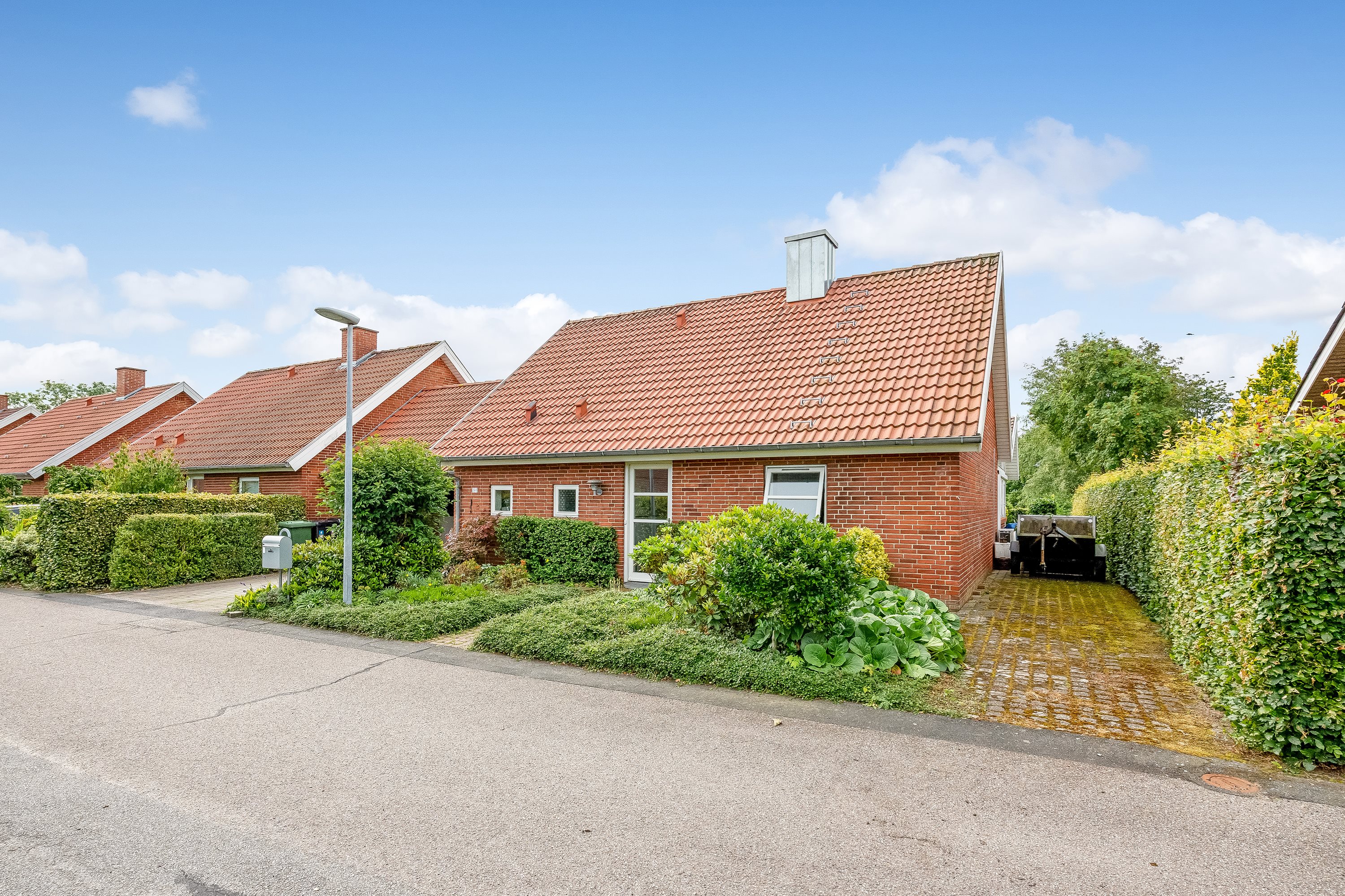 Fremhævet ejendommen billede i fuldskærmstilstand. Billede af Kobberupvej 209, Mejrup, 7500 Holstebro