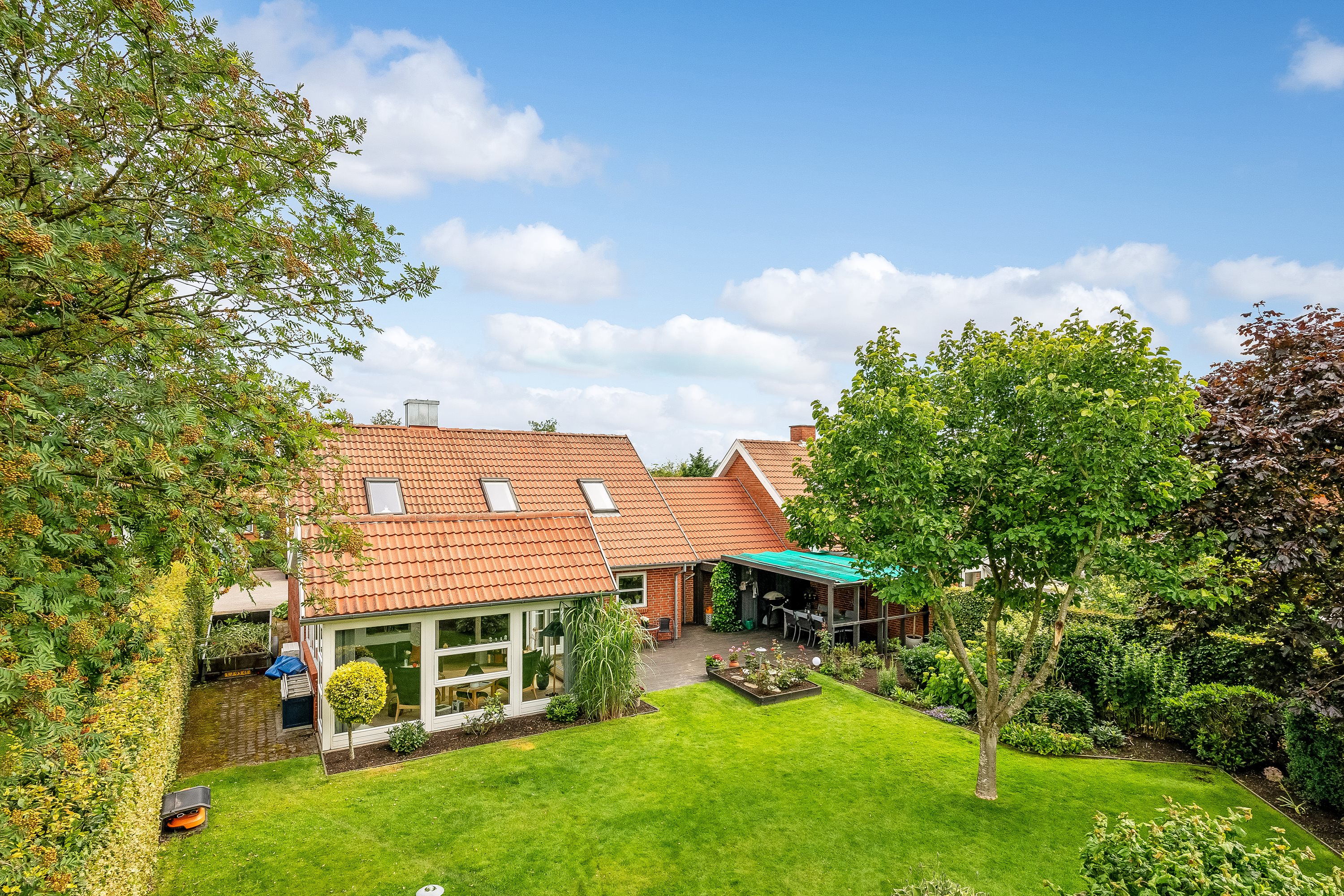 Fremhævet ejendommen billede i fuldskærmstilstand. Billede af Kobberupvej 209, Mejrup, 7500 Holstebro