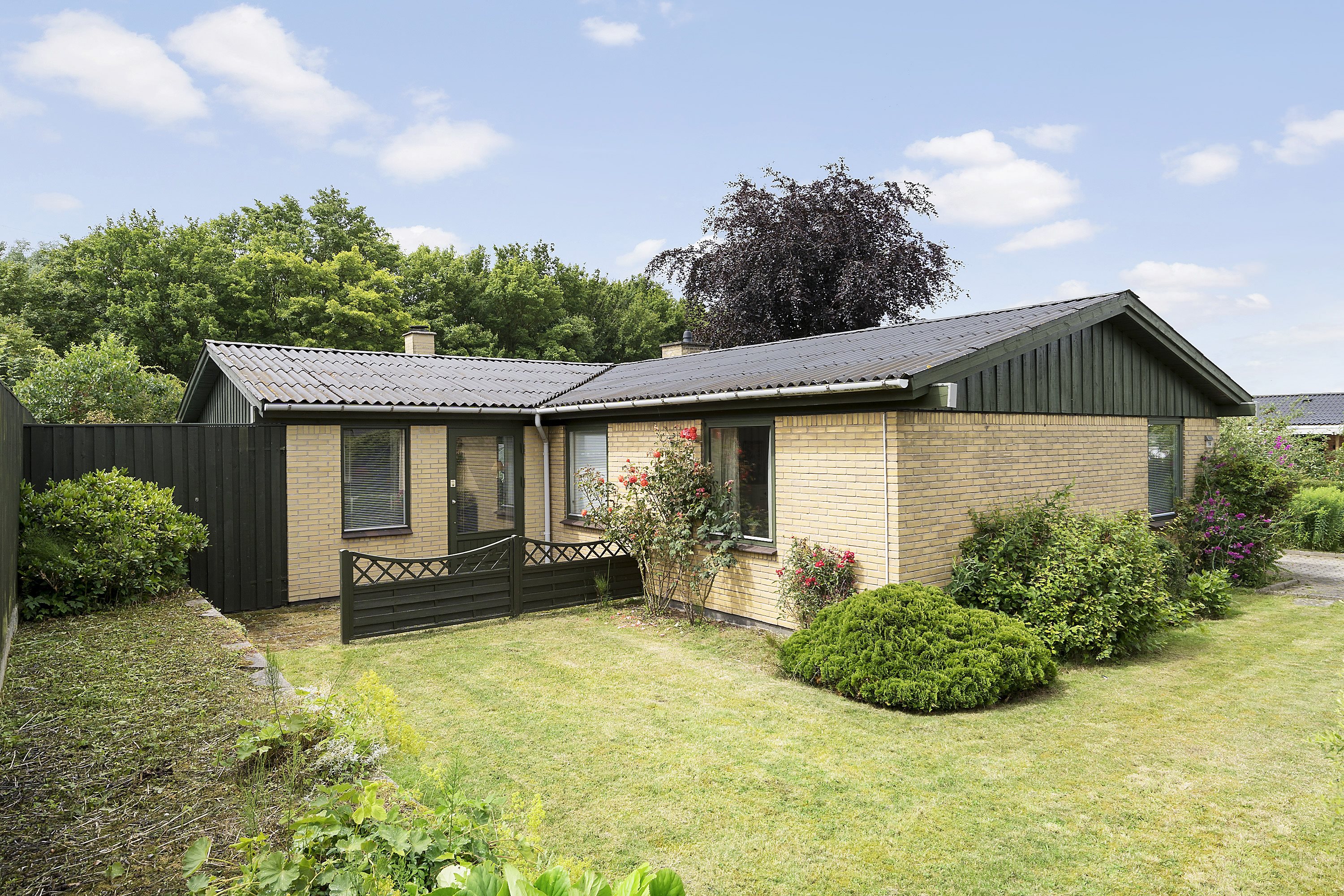 Villa: Ejendommen på Dalsvinget 14, 4600 Køge