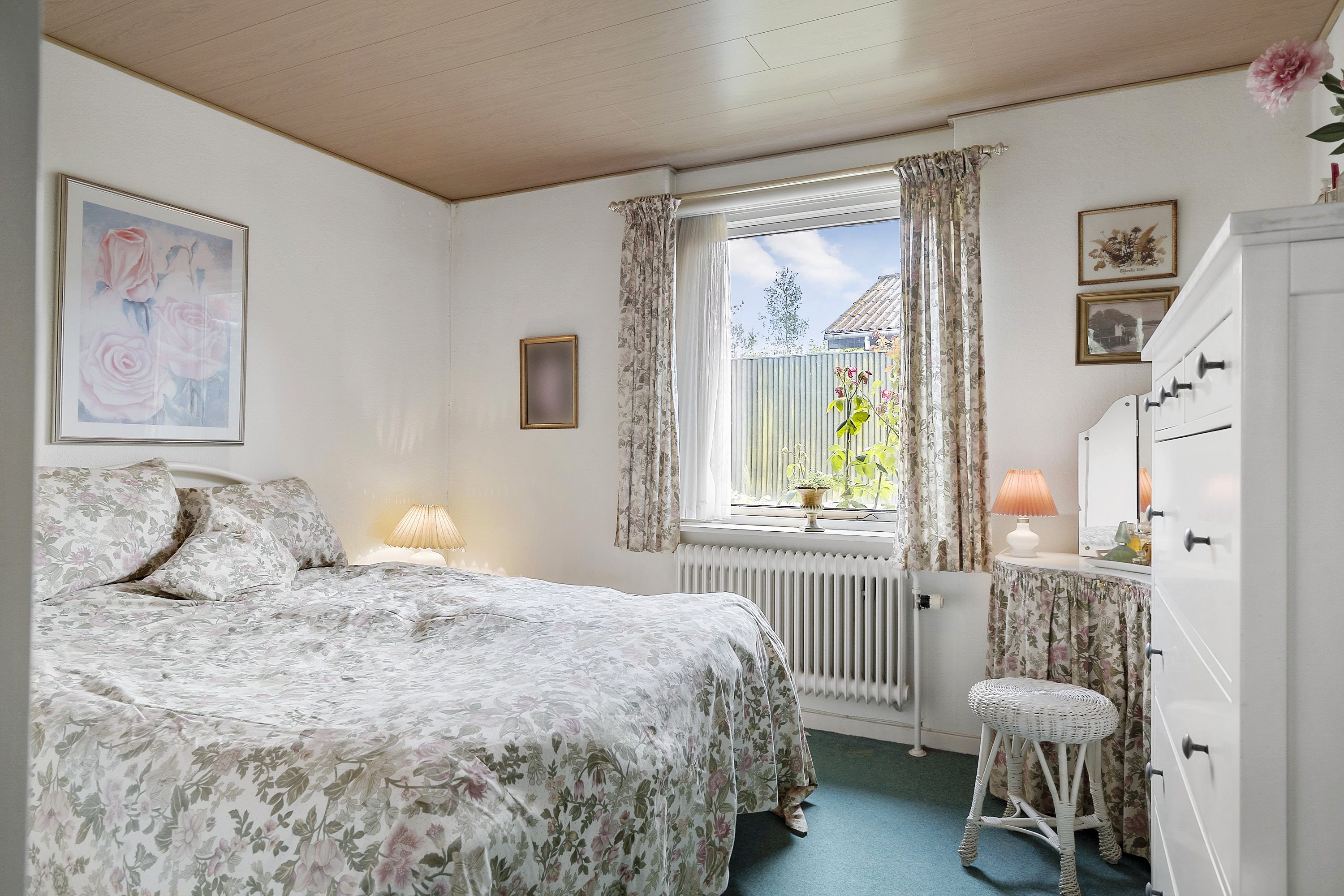 Fremhævet entré billede i fuldskærmstilstand. Billede af Dalsvinget 14, 4600 Køge