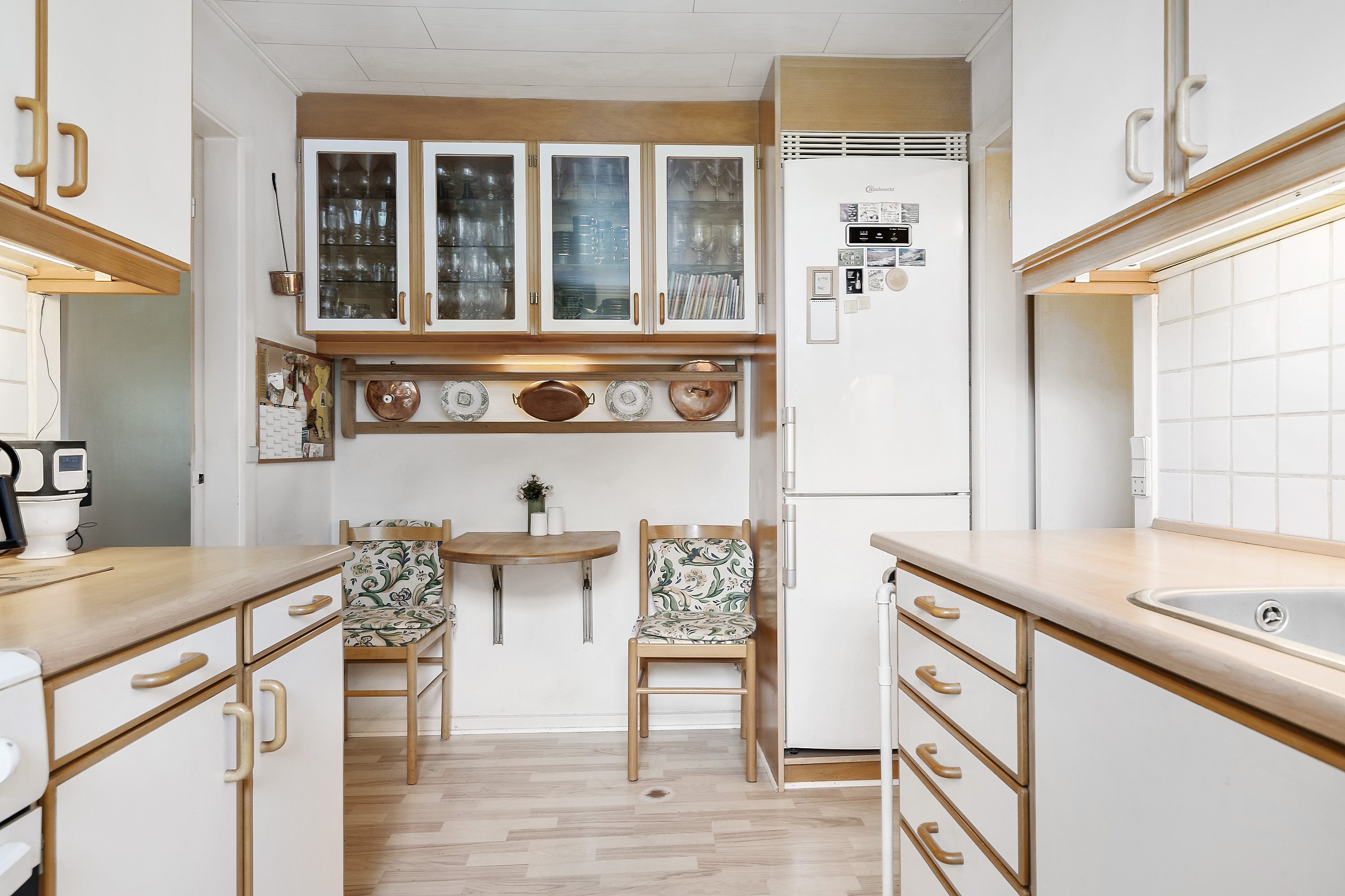 Fremhævet køkken billede i fuldskærmstilstand. Billede af Dalsvinget 14, 4600 Køge