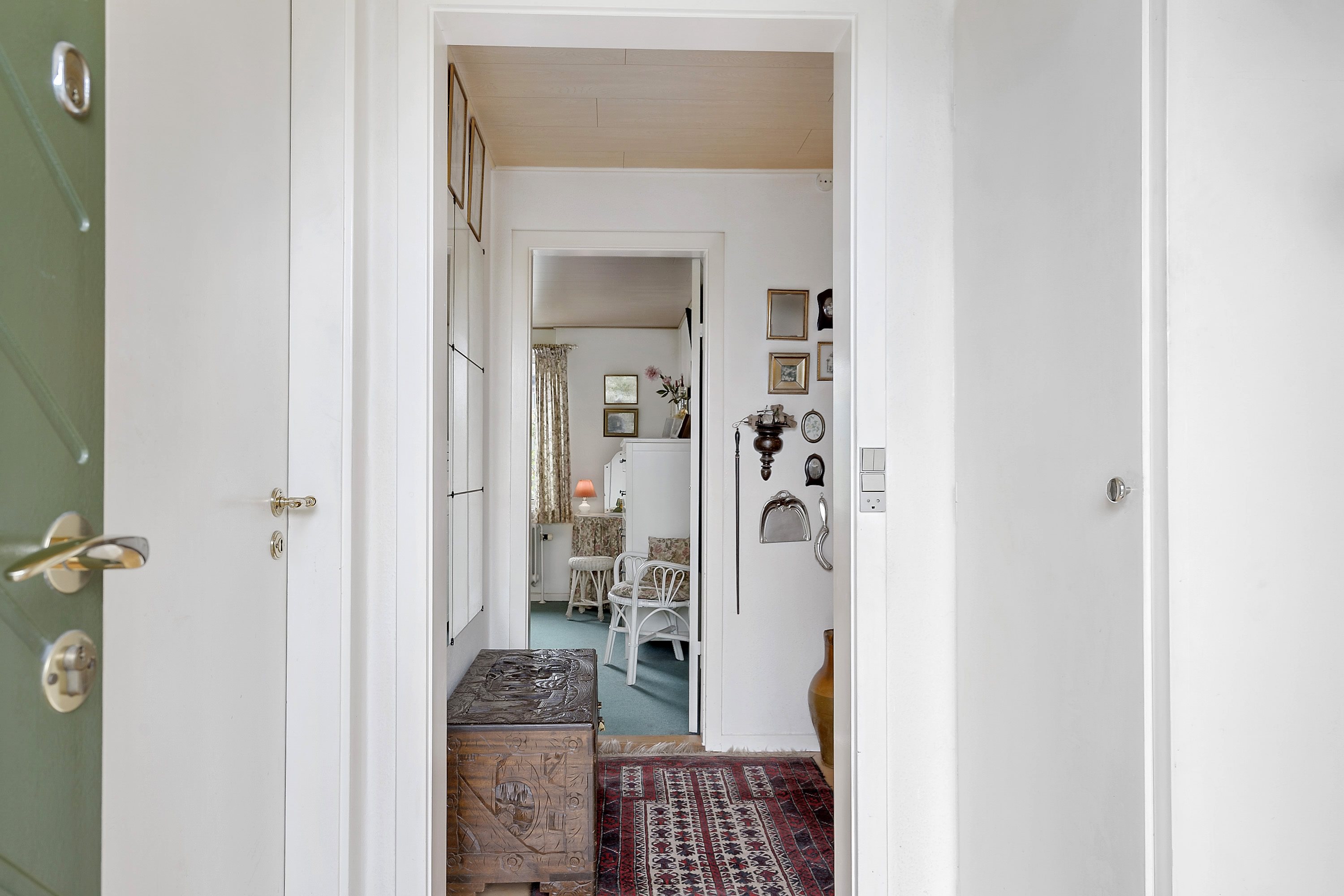 Fremhævet område billede i fuldskærmstilstand. Billede af Dalsvinget 14, 4600 Køge