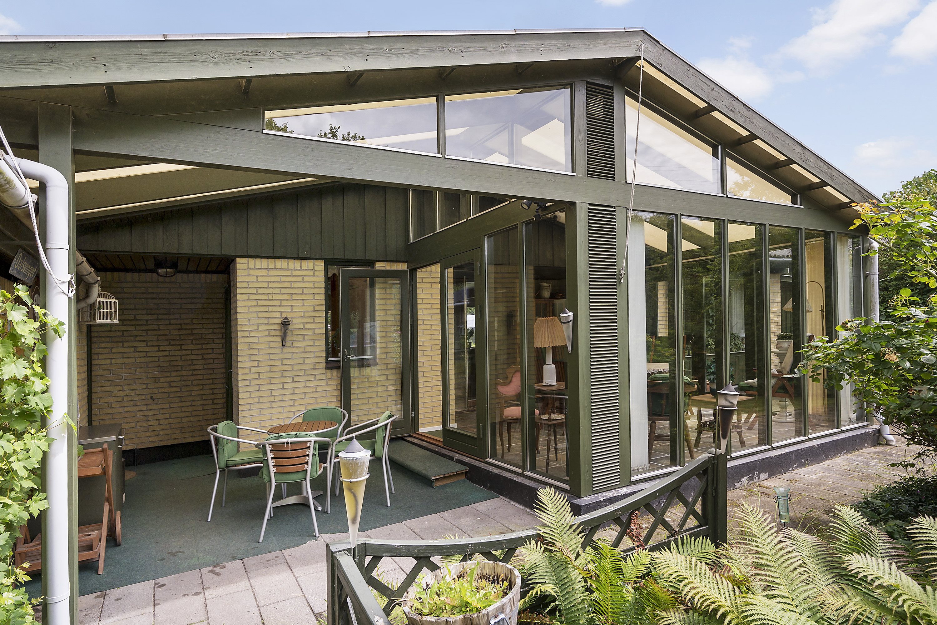 Fremhævet område billede i fuldskærmstilstand. Billede af Dalsvinget 14, 4600 Køge