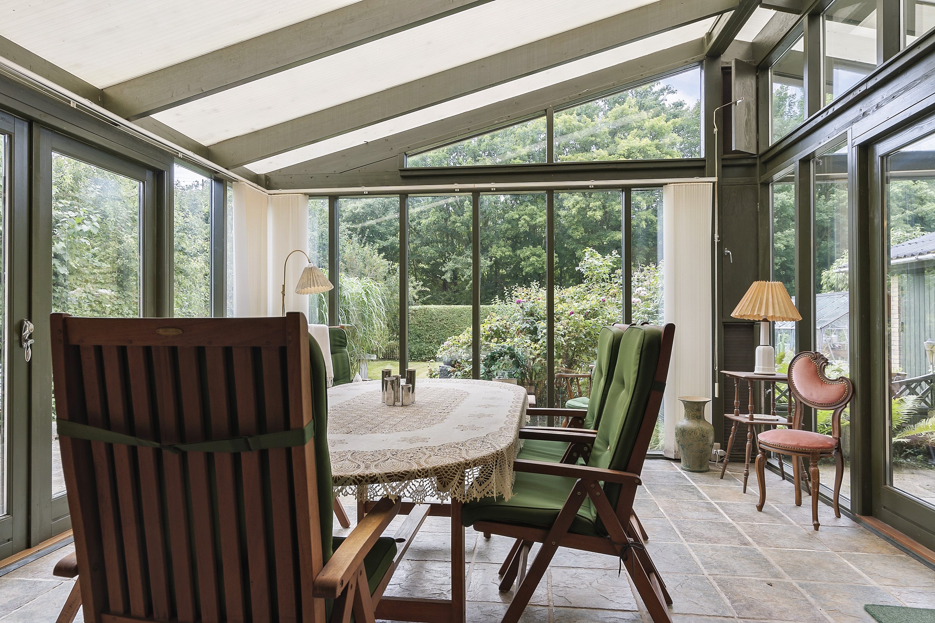 Fremhævet område billede i fuldskærmstilstand. Billede af Dalsvinget 14, 4600 Køge