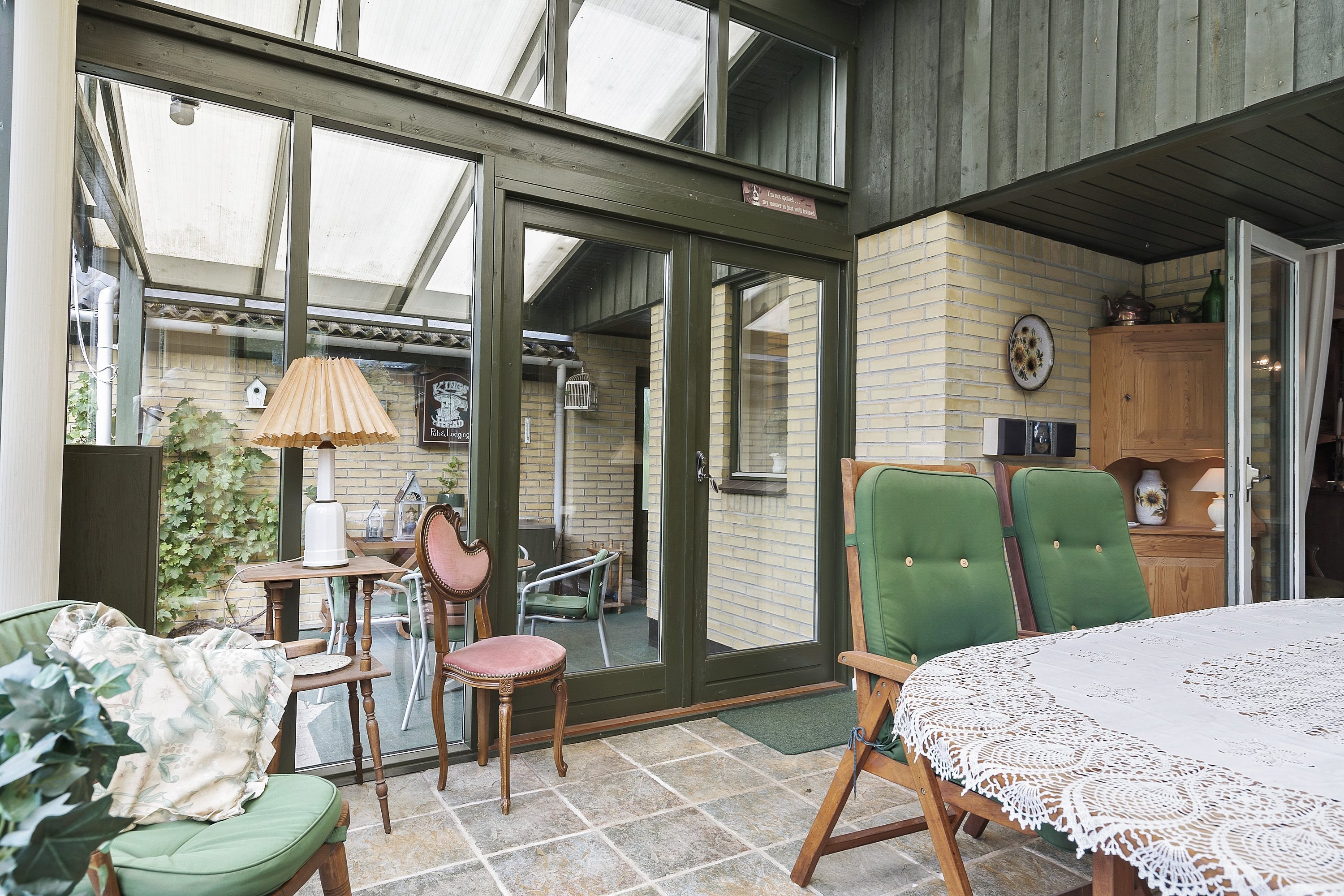 Fremhævet område billede i fuldskærmstilstand. Billede af Dalsvinget 14, 4600 Køge