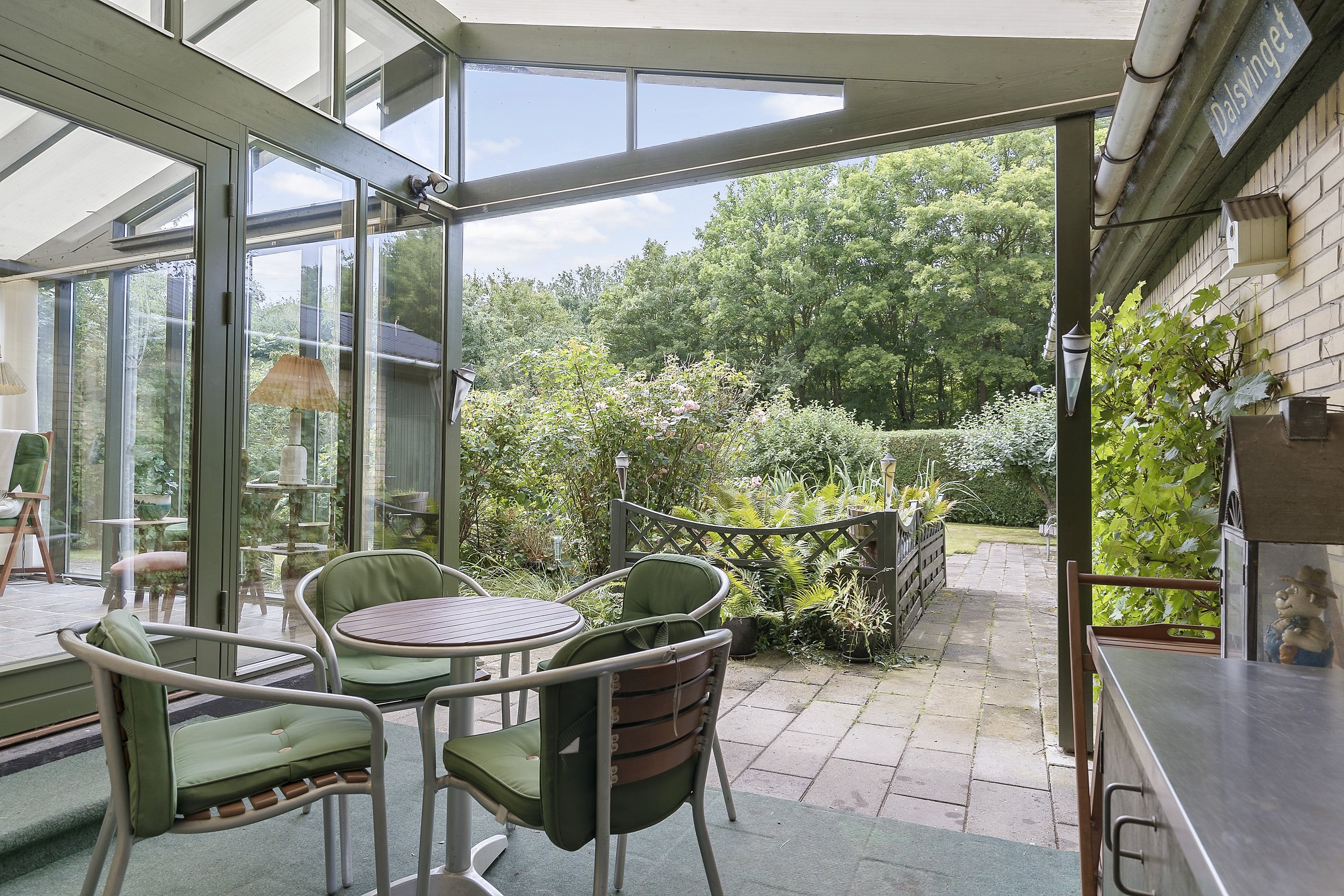 Fremhævet område billede i fuldskærmstilstand. Billede af Dalsvinget 14, 4600 Køge