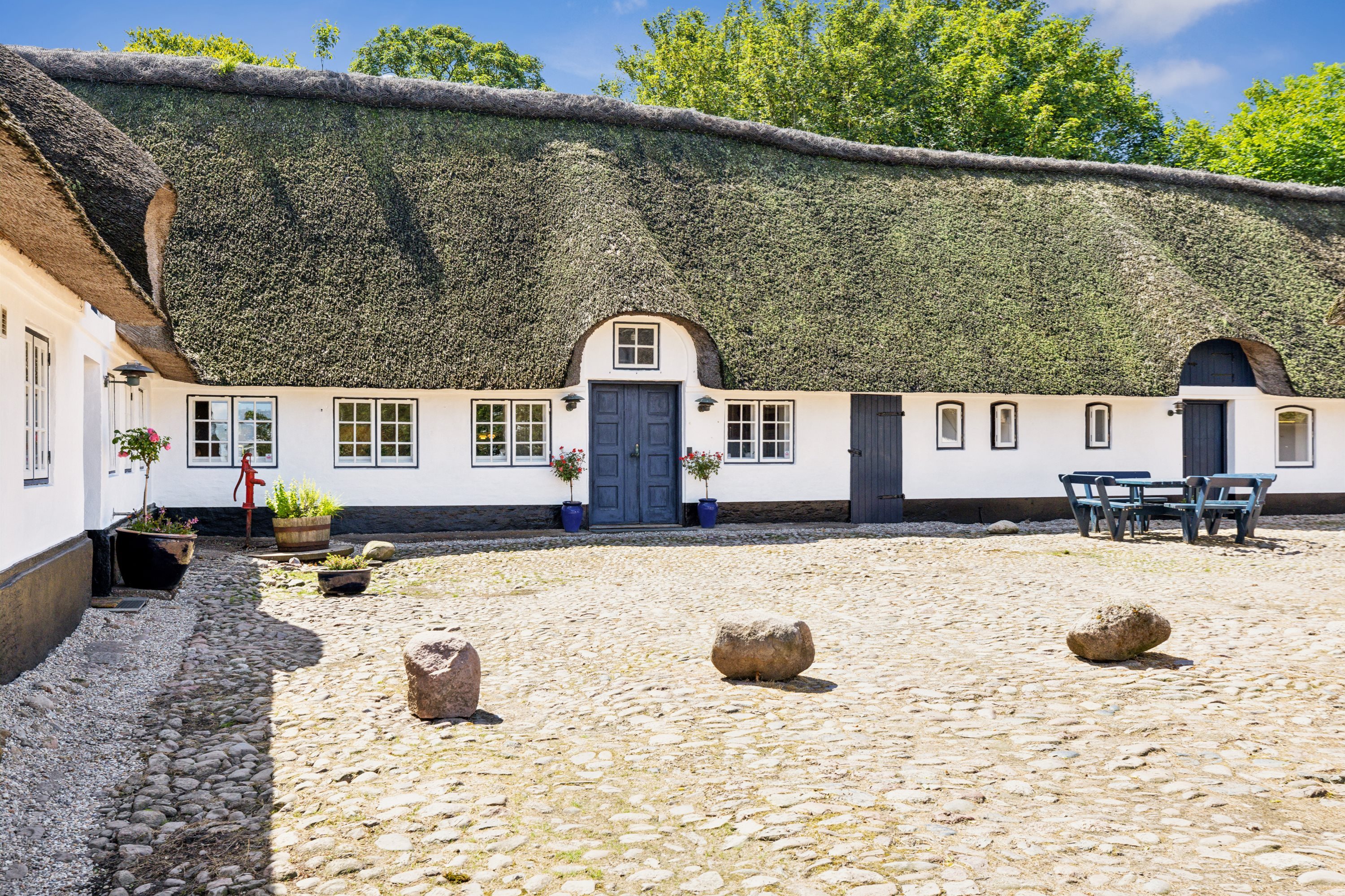 Landejendom på Hjortlundvej 116, Stens, 6760 Ribe