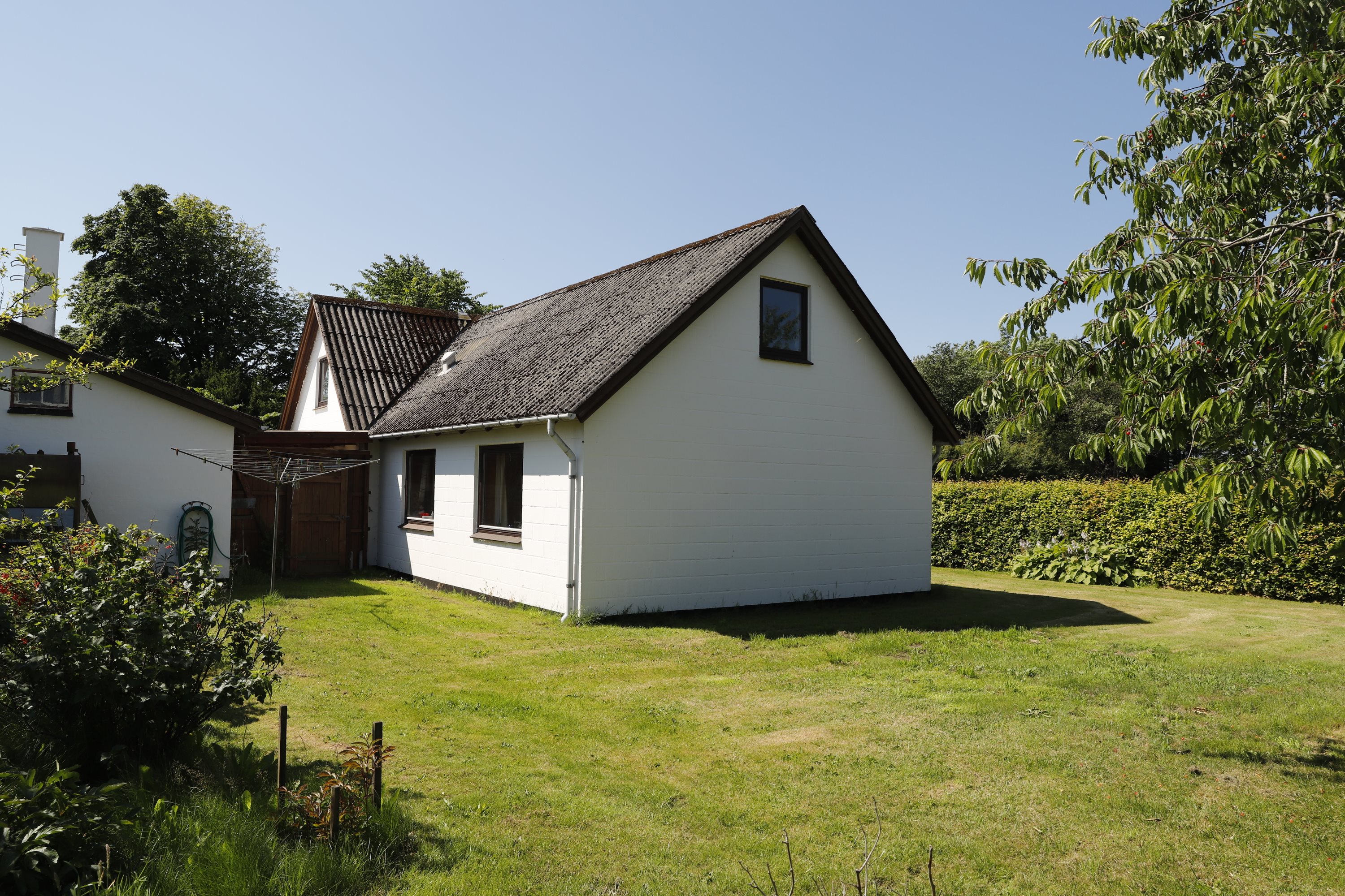 Fremhævet  billede i fuldskærmstilstand. Billede af Agerledetvej 19, 9870 Sindal