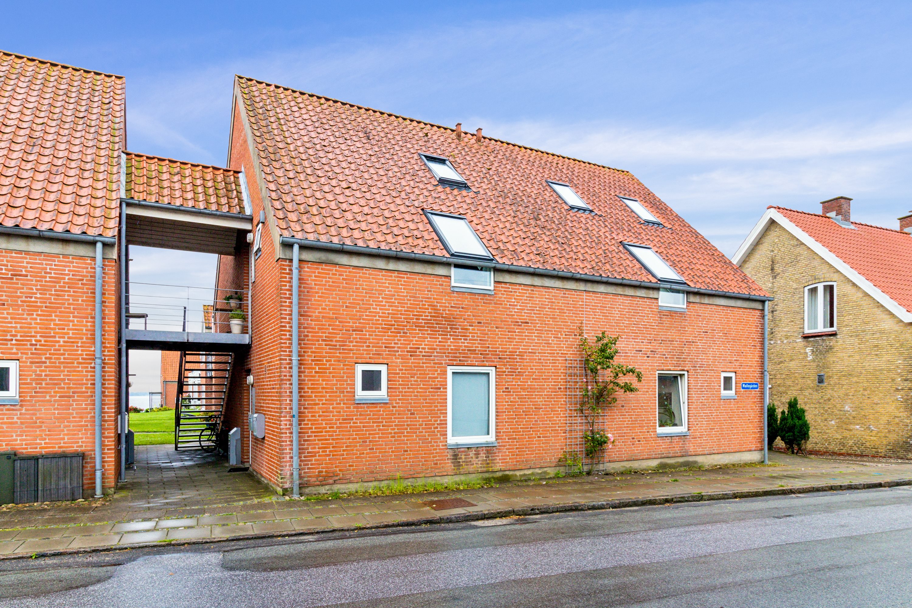 Fremhævet ejendom 1 billede i fuldskærmstilstand. Billede af Møllegården 4, 1., 6320 Egernsund