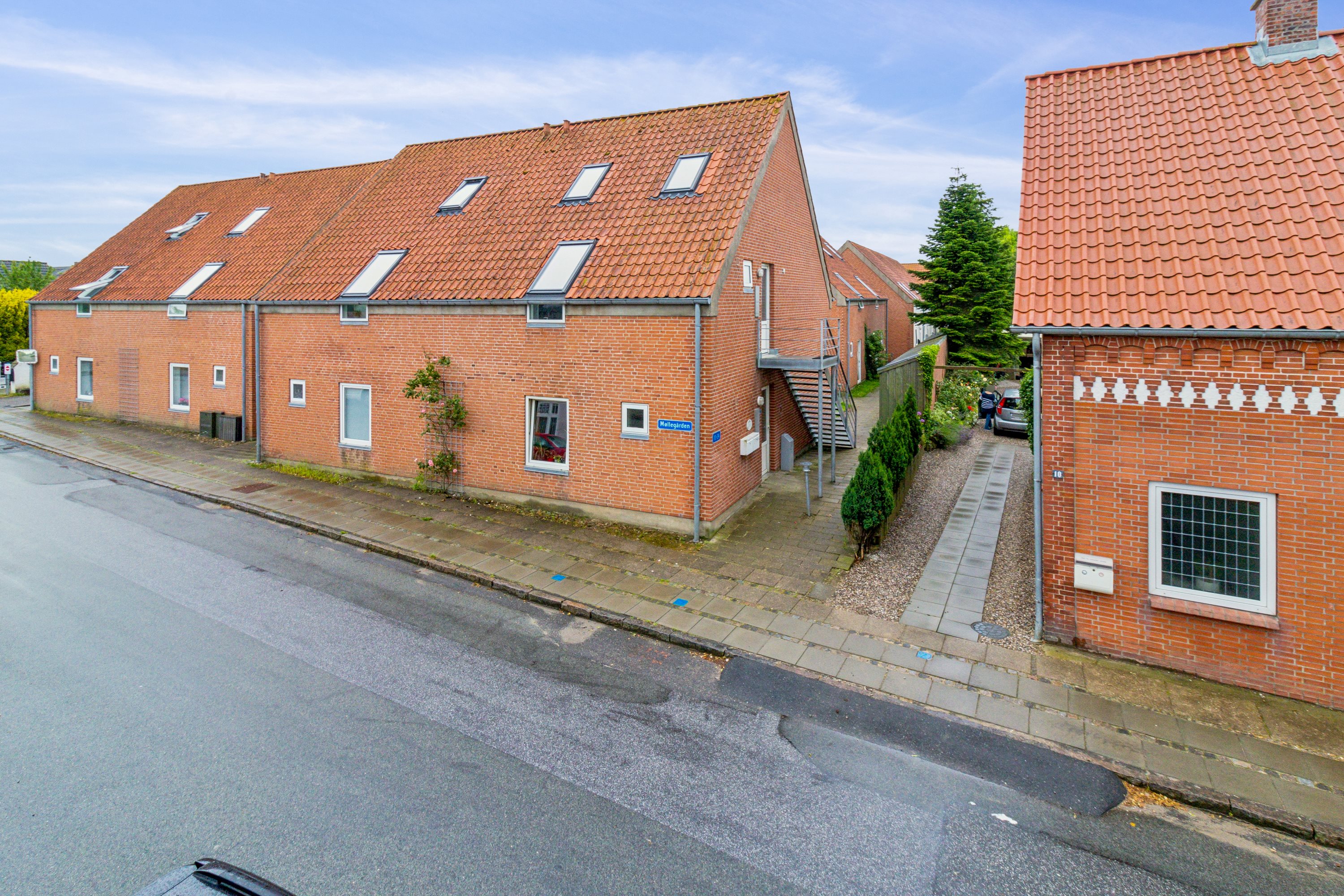 Fremhævet ejendom 1 billede i fuldskærmstilstand. Billede af Møllegården 4, 1., 6320 Egernsund