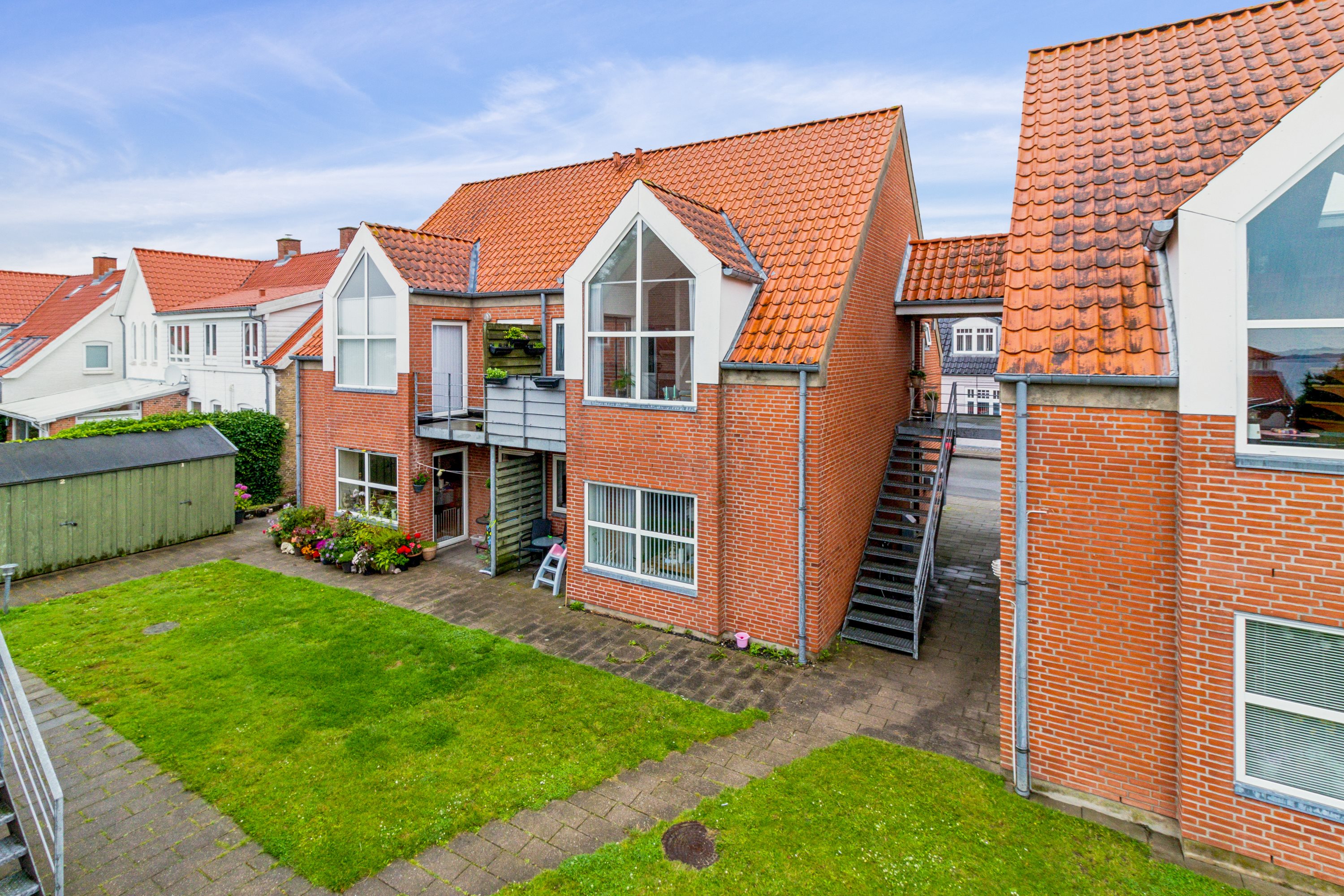 Fremhævet ejendom 1 billede i fuldskærmstilstand. Billede af Møllegården 4, 1., 6320 Egernsund