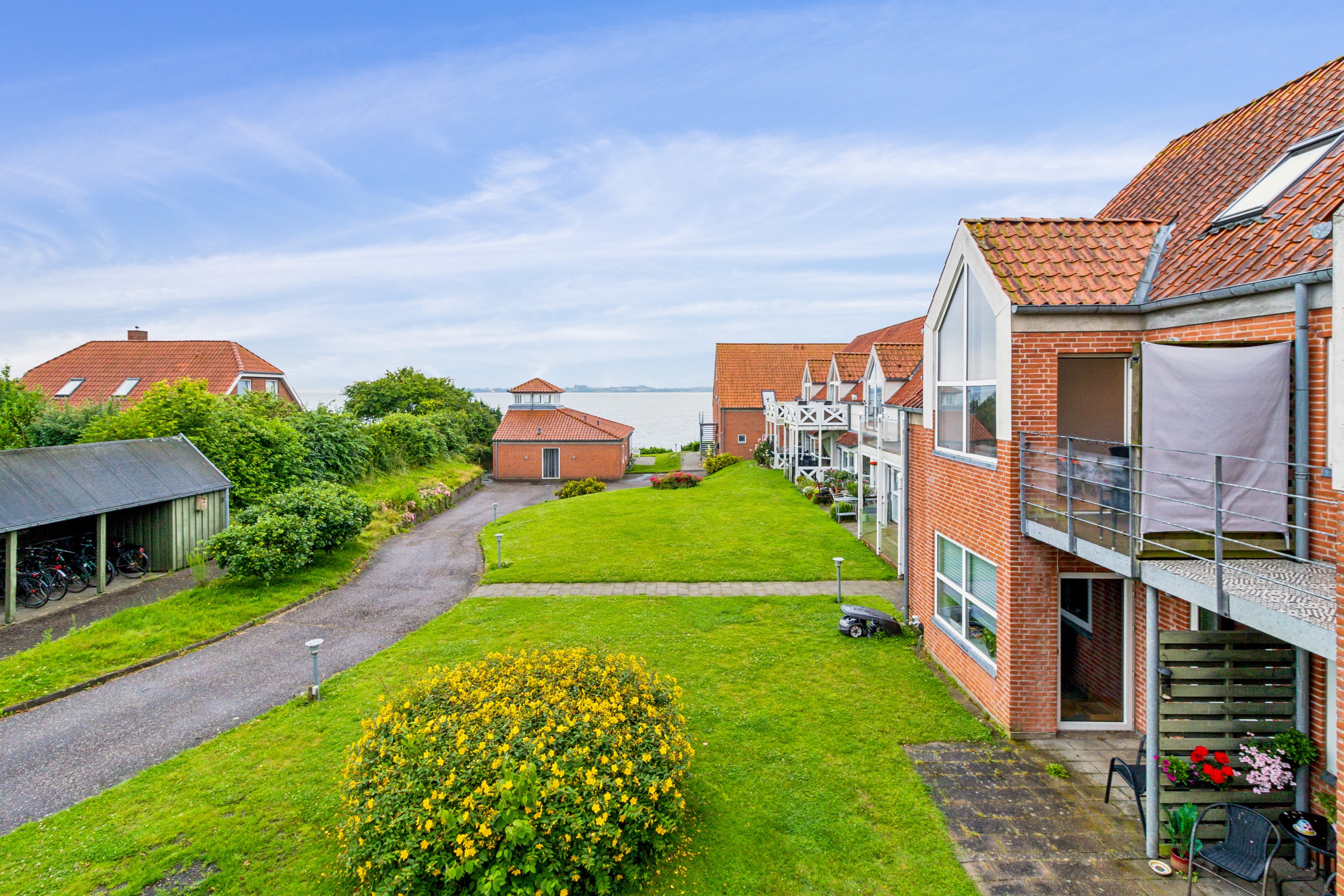 Fremhævet ejendom 1 billede i fuldskærmstilstand. Billede af Møllegården 4, 1., 6320 Egernsund