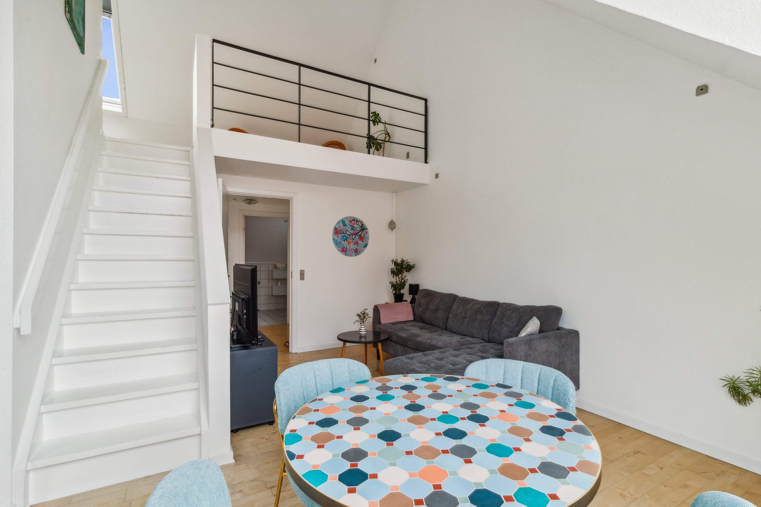 Fremhævet værelse billede i fuldskærmstilstand. Billede af Møllegården 4, 1., 6320 Egernsund