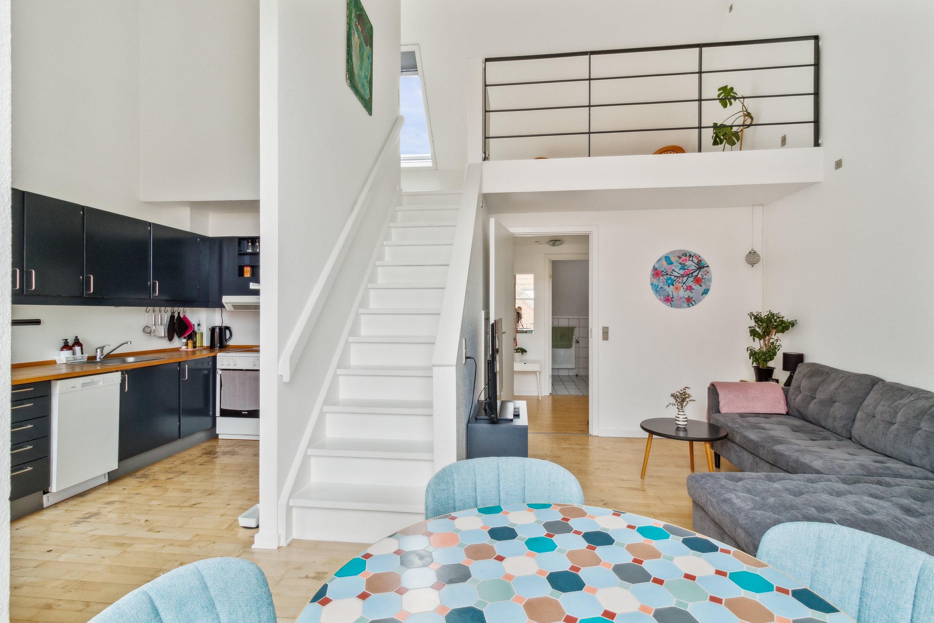 Miniaturebillede 1: værelse. Billede af Møllegården 4, 1., 6320 Egernsund