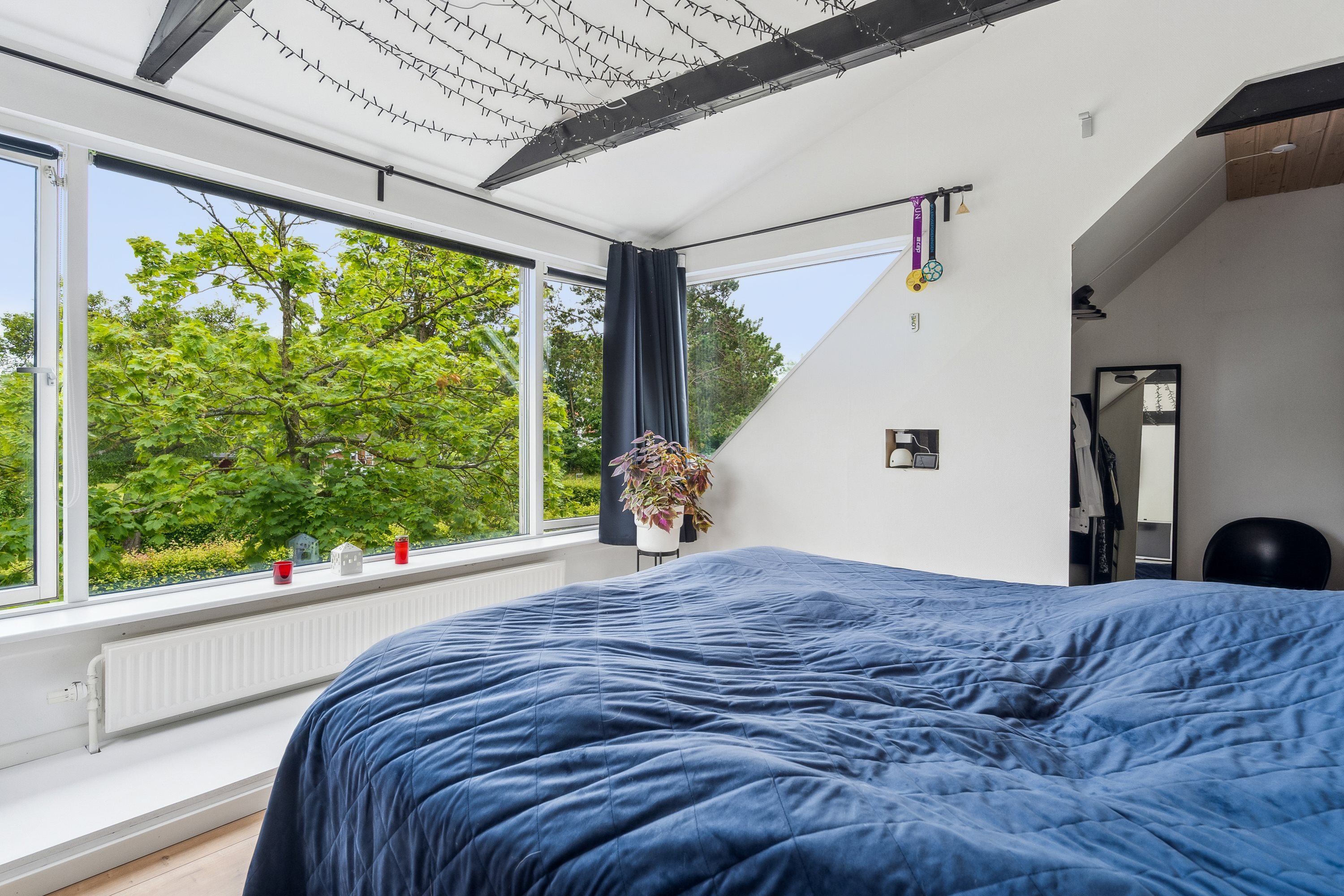 Fremhævet værelse billede i fuldskærmstilstand. Billede af Gudumvej 66, 9260 Gistrup