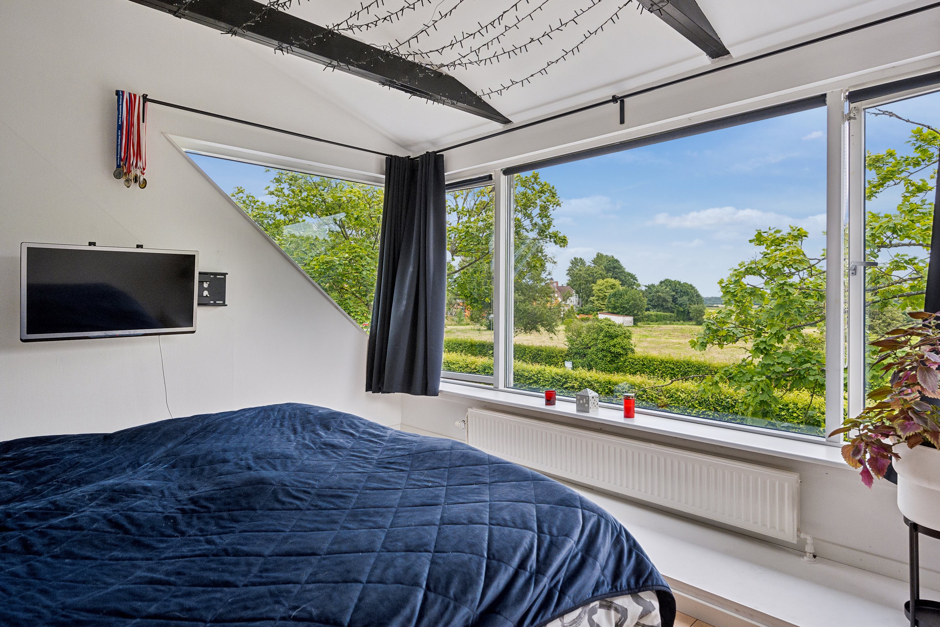 Fremhævet værelse billede i fuldskærmstilstand. Billede af Gudumvej 66, 9260 Gistrup