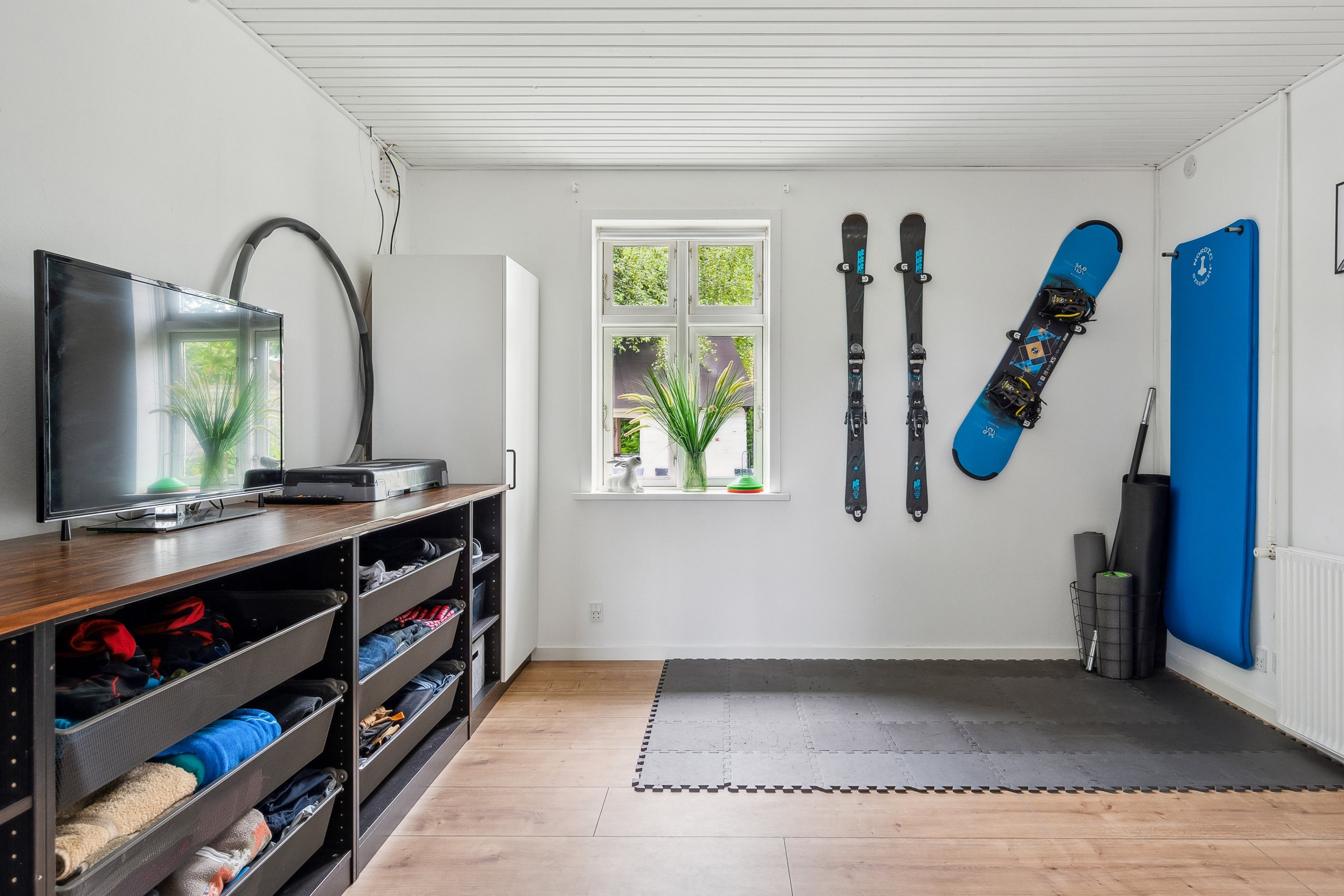 Fremhævet værelse billede i fuldskærmstilstand. Billede af Gudumvej 66, 9260 Gistrup