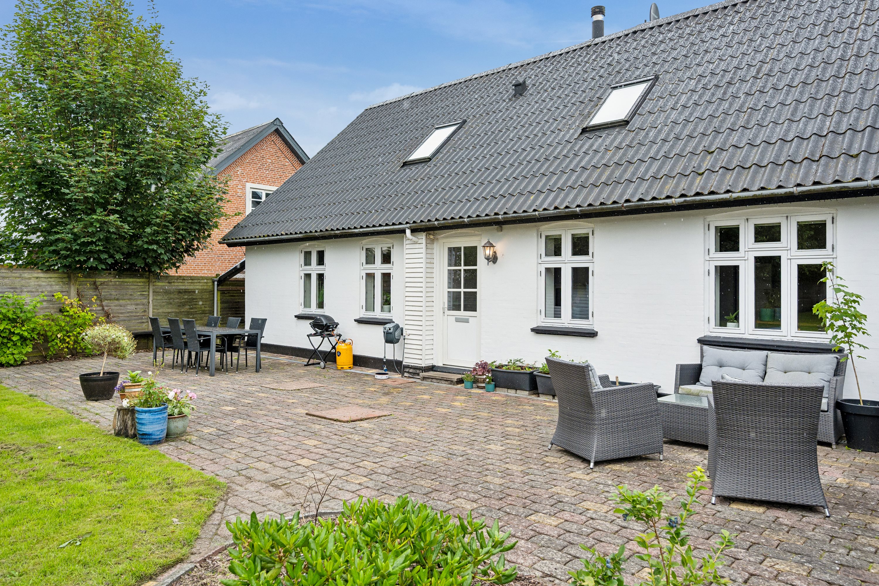 Fremhævet ejendom 1 billede i fuldskærmstilstand. Billede af Gudumvej 66, 9260 Gistrup