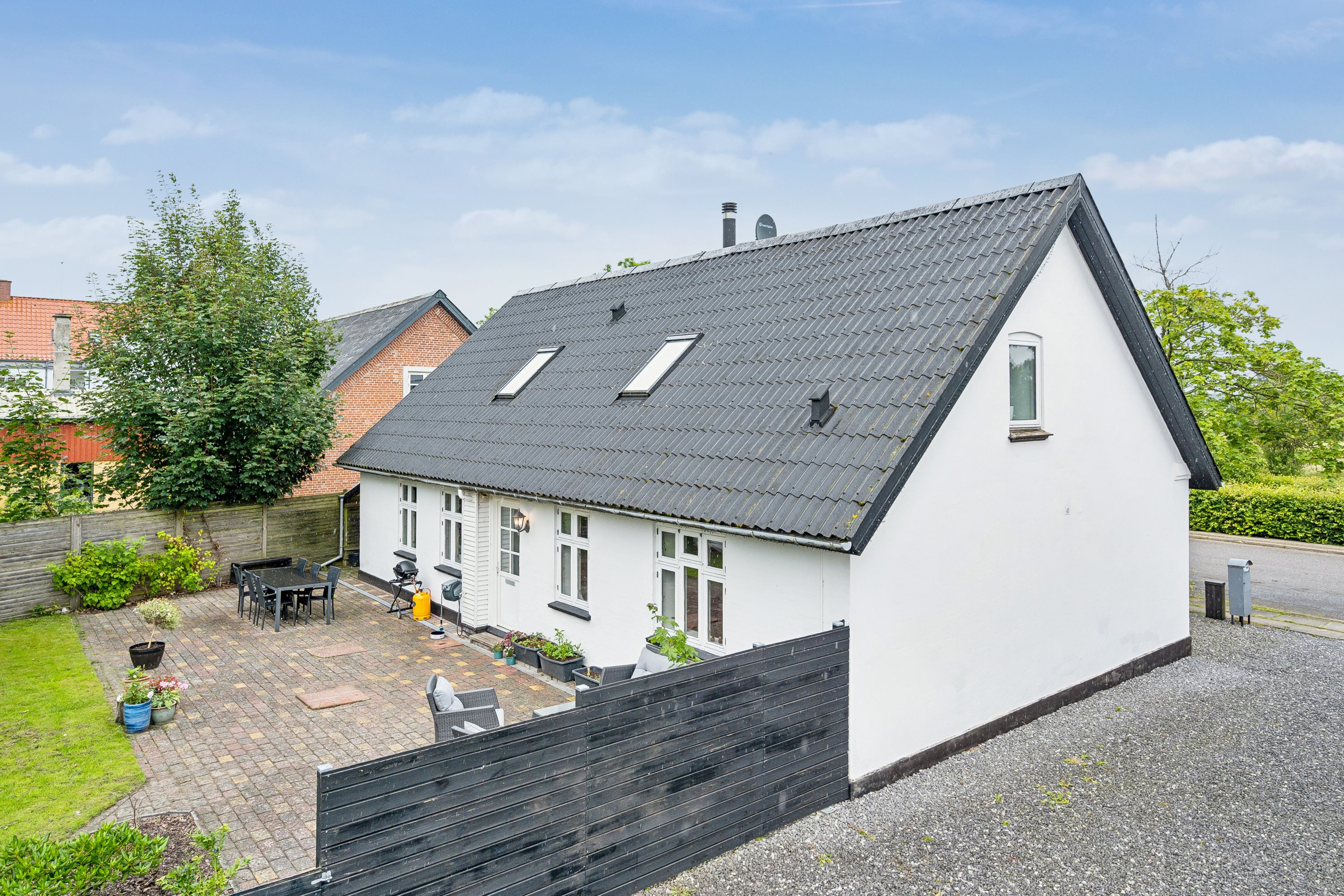 Villa: Ejendom 1 på Gudumvej 66, 9260 Gistrup