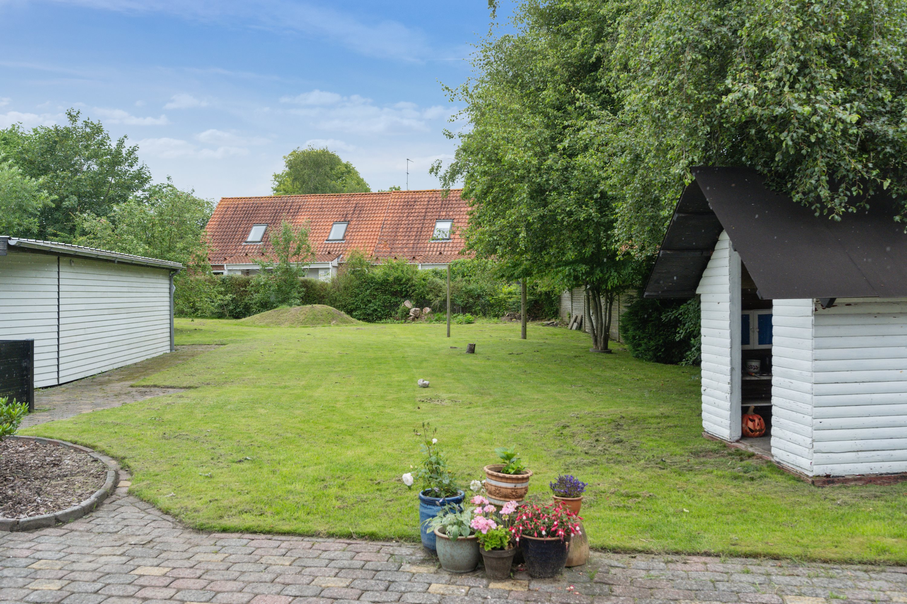 Fremhævet ejendom 1 billede i fuldskærmstilstand. Billede af Gudumvej 66, 9260 Gistrup