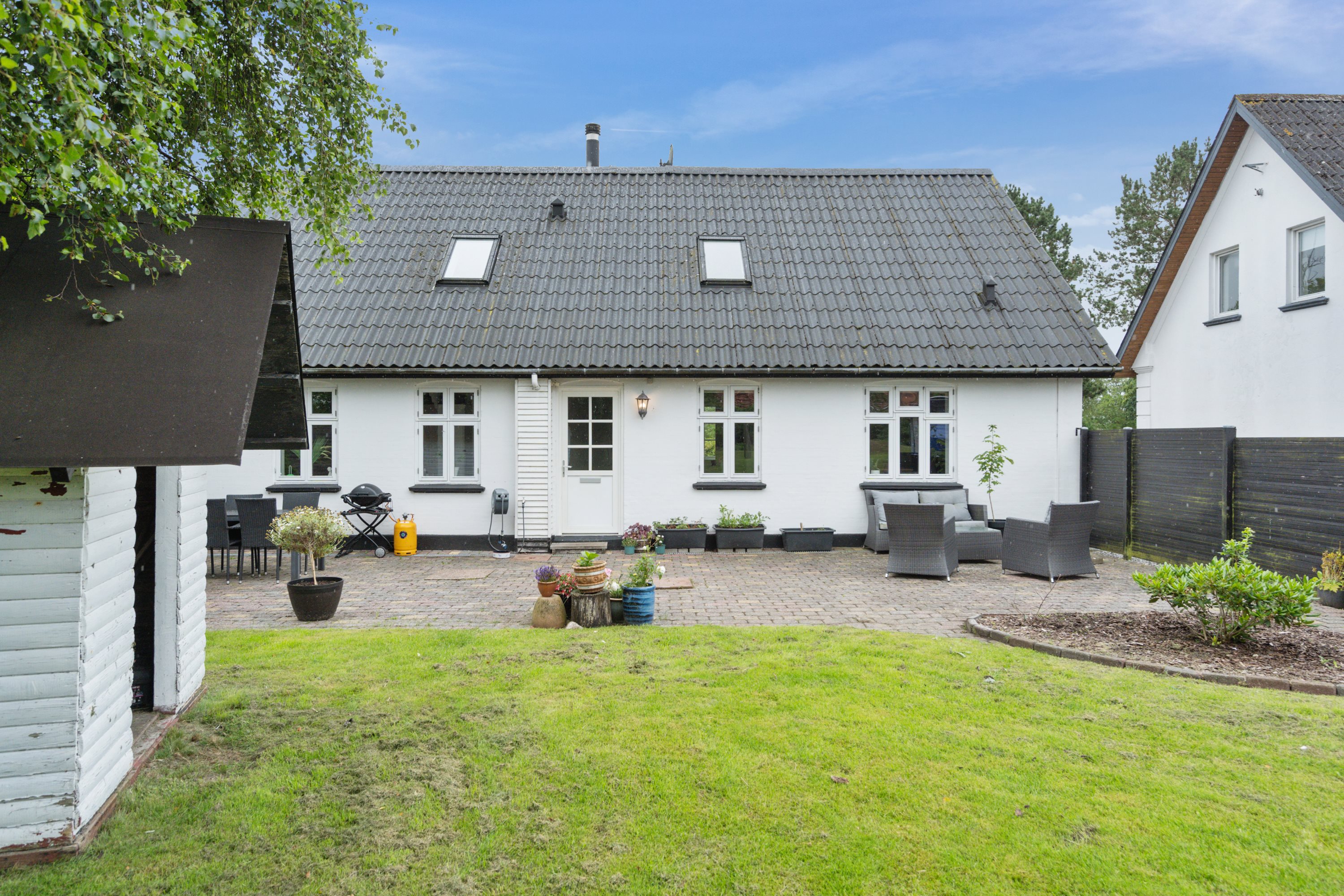 Fremhævet ejendom 1 billede i fuldskærmstilstand. Billede af Gudumvej 66, 9260 Gistrup