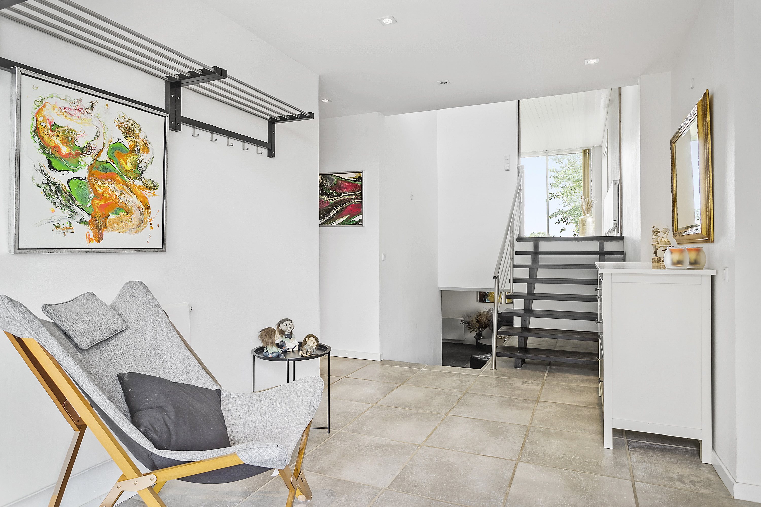 Fremhævet entre billede i fuldskærmstilstand. Billede af Bytoftevej 20, Slimminge, 4100 Ringsted